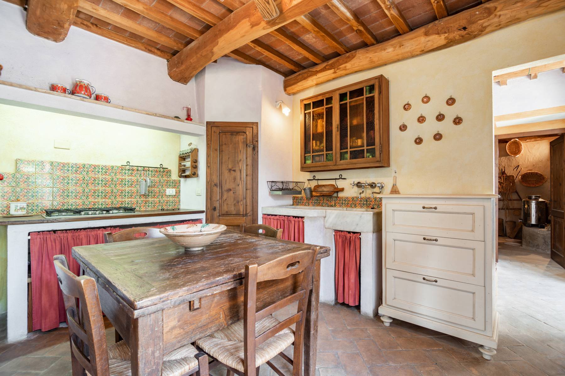 Magnifique maison de campagne à Seggiano à 20 min de Montalcino - 26