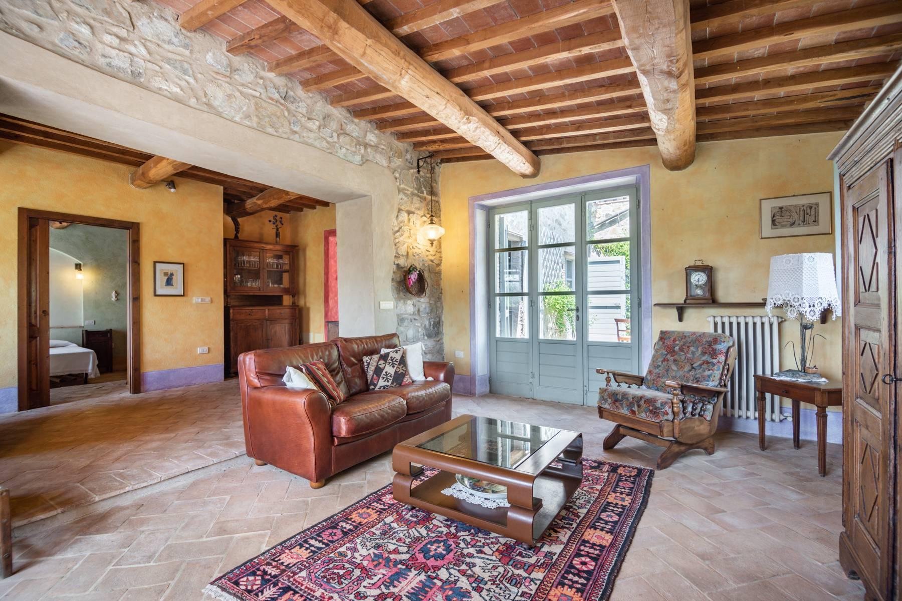 Wunderschönes Anwesen in Seggiano, 20 Minuten von Montalcino entfernt - 28