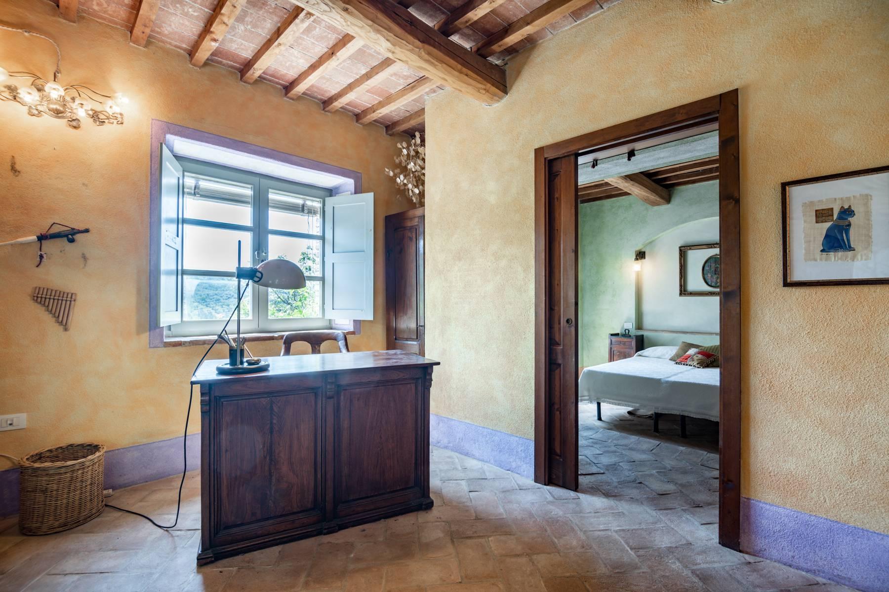 Wunderschönes Anwesen in Seggiano, 20 Minuten von Montalcino entfernt - 31