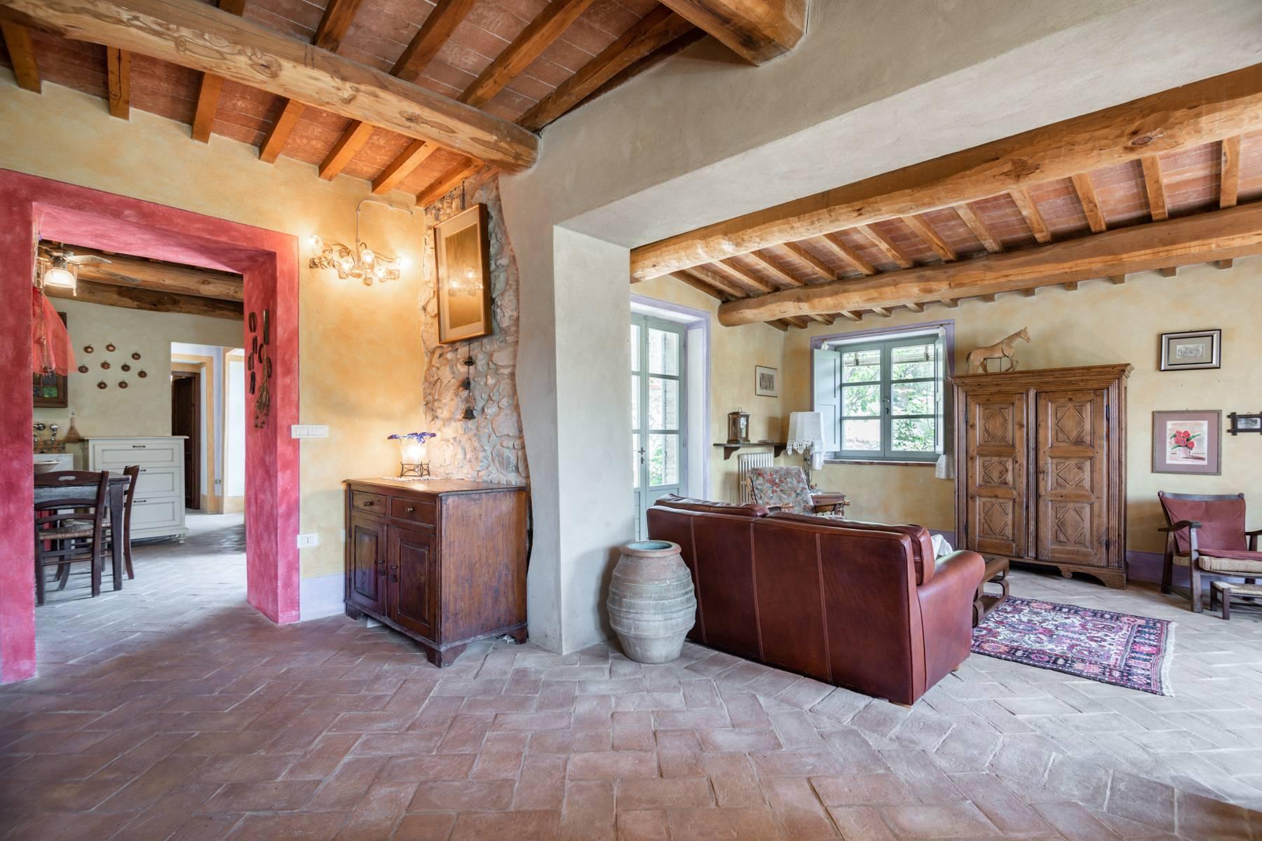 Wunderschönes Anwesen in Seggiano, 20 Minuten von Montalcino entfernt - 30