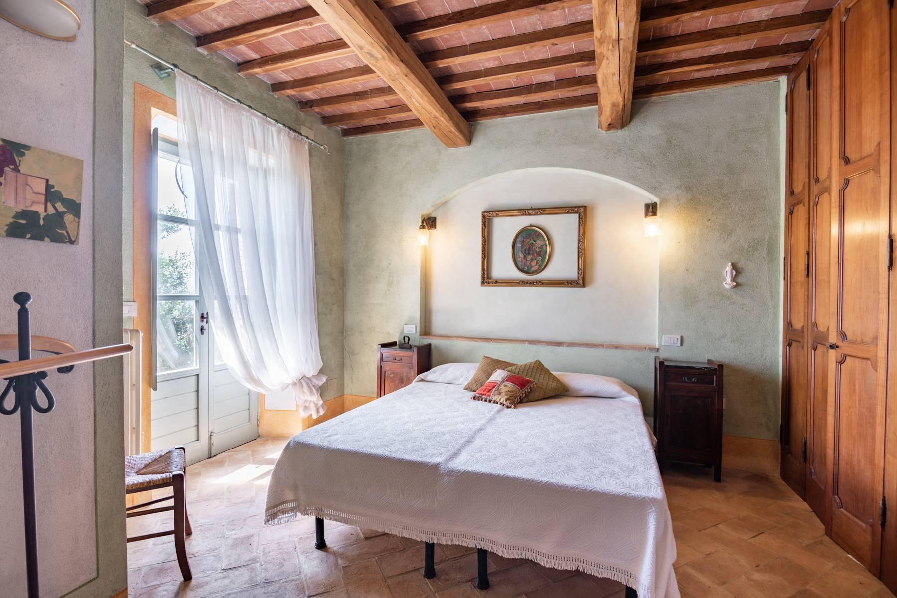 Wunderschönes Anwesen in Seggiano, 20 Minuten von Montalcino entfernt - 32