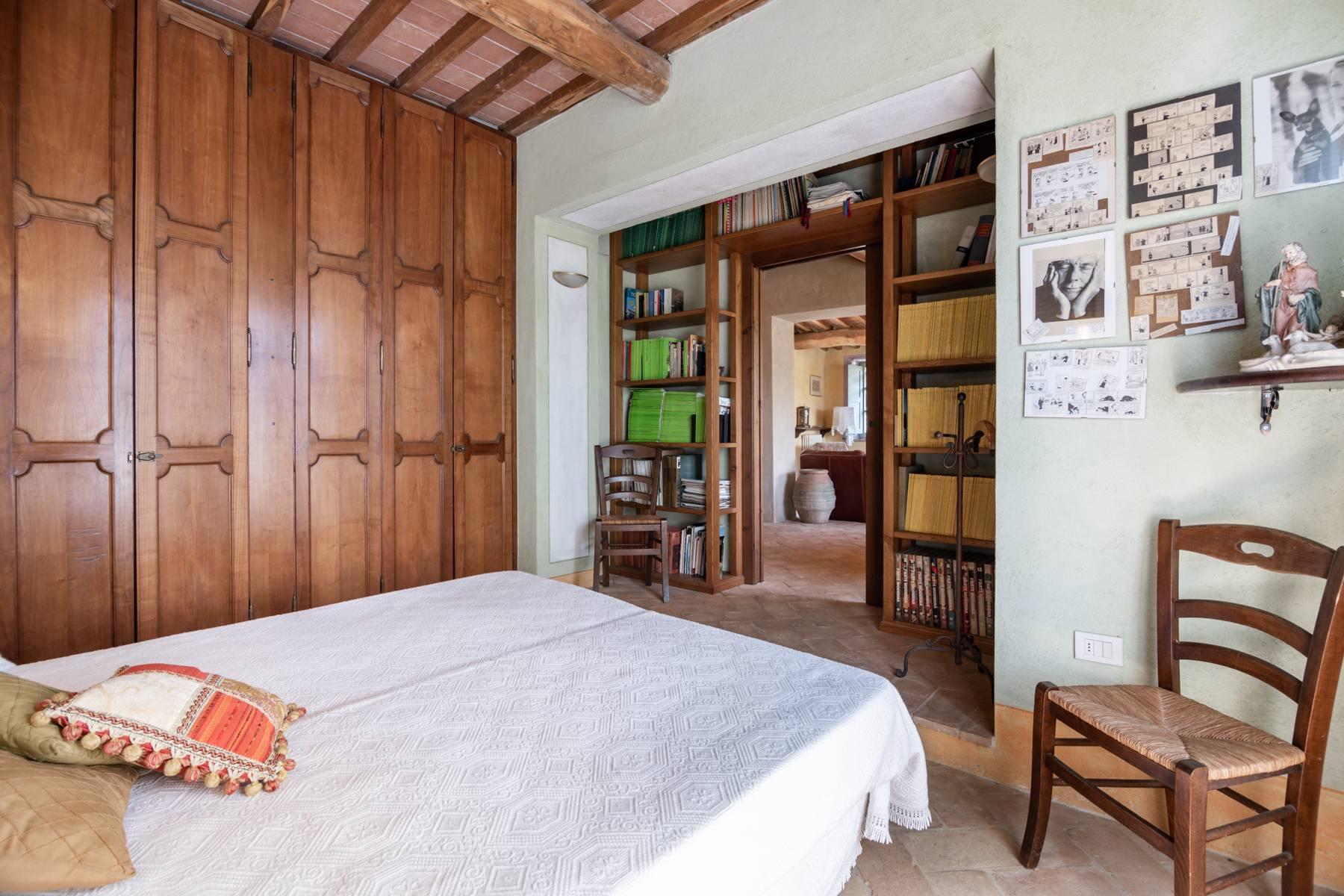 Wunderschönes Anwesen in Seggiano, 20 Minuten von Montalcino entfernt - 33