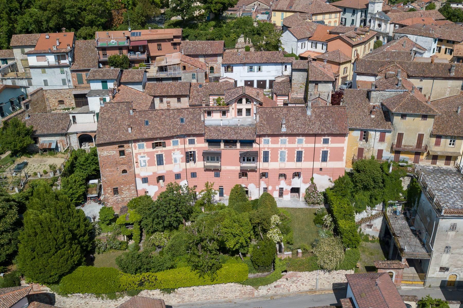 Affascinante residenza storica in borgo medievale dell'alto Monferrato - 15