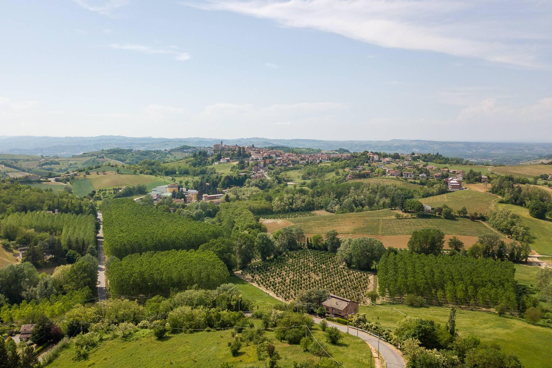 Charmante demeure historique dans un village médiéval de la région du Monferrato - 14