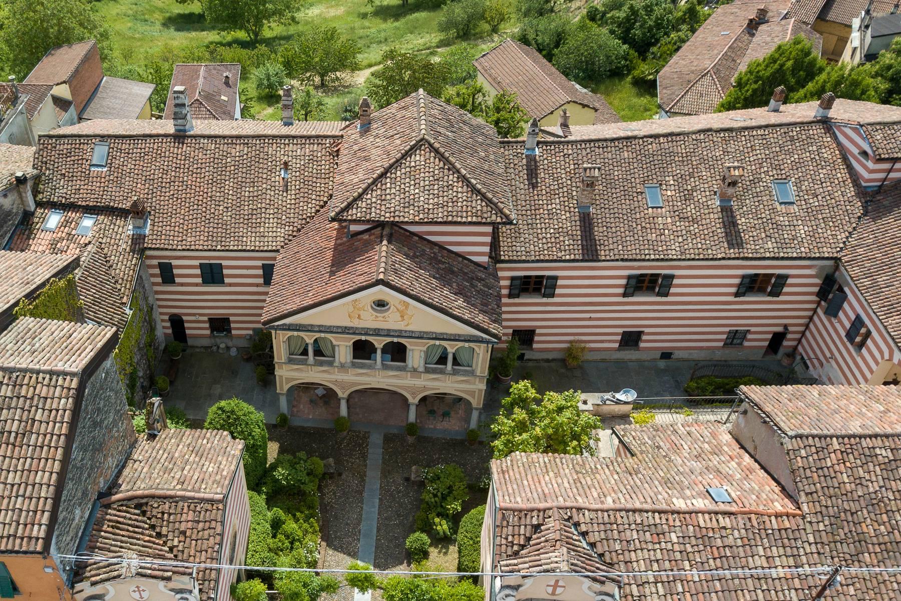 Charmante demeure historique dans un village médiéval de la région du Monferrato - 18