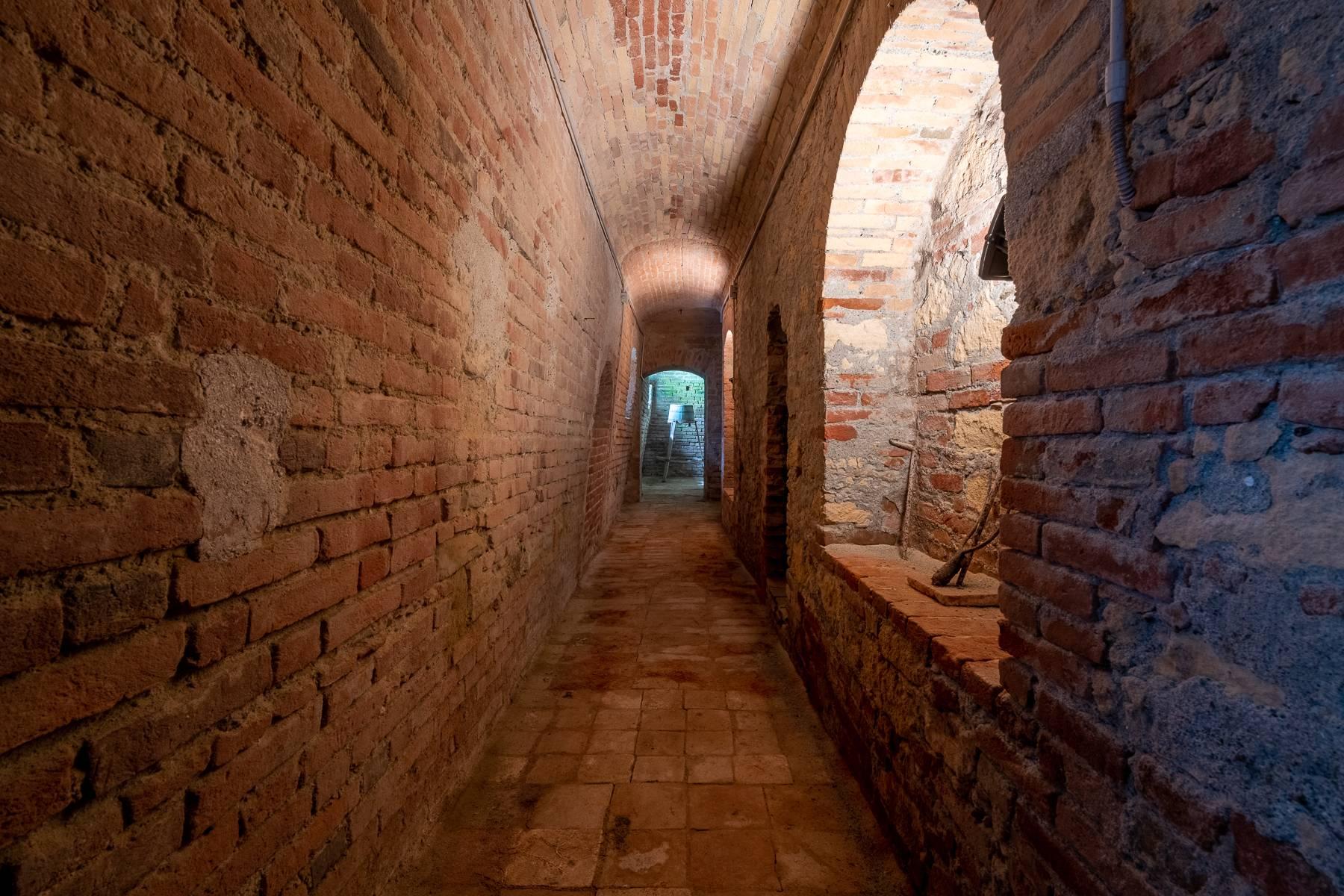 Charmante historische Residenz im mittelalterlichen Dorf des oberen Teils des Monferratos - 35