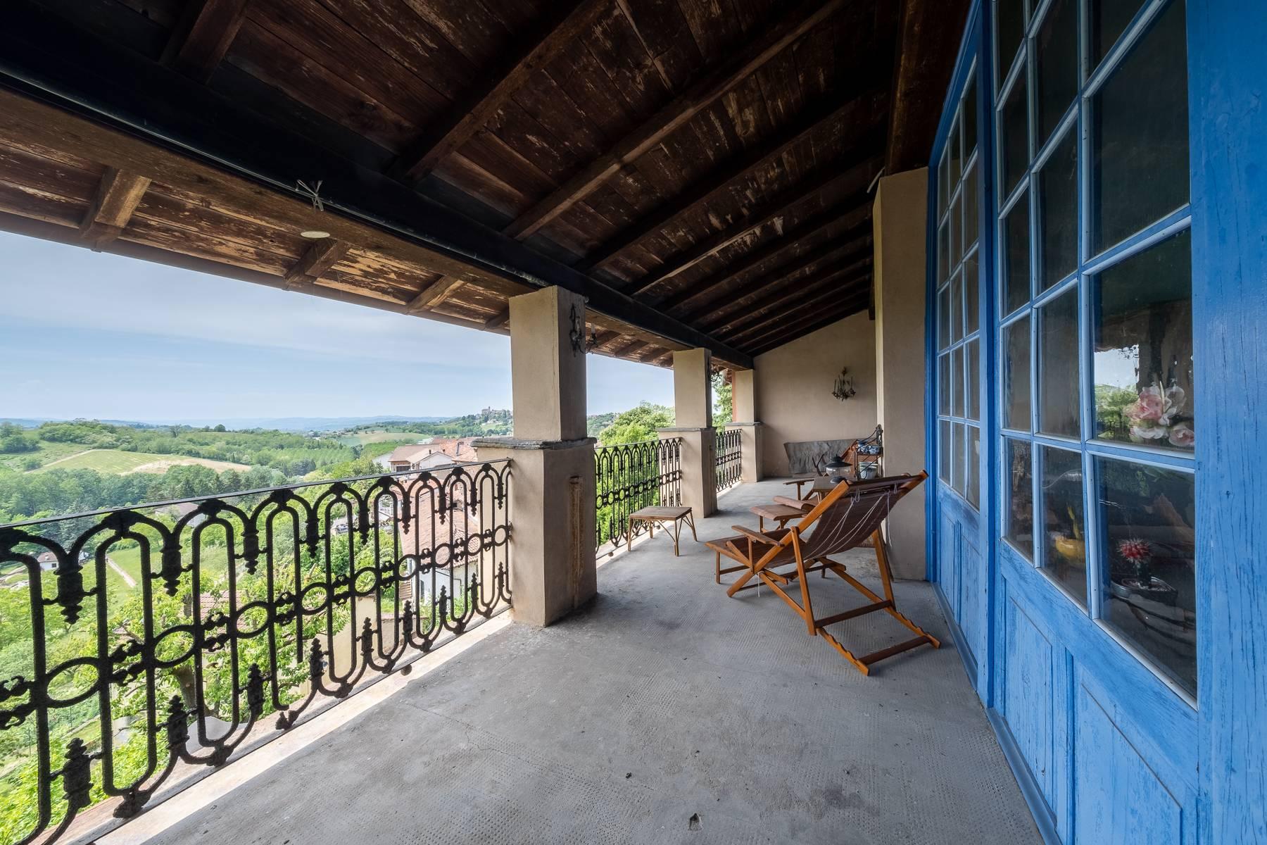 Charming historic residence in a medieval village of the Monferrato region - 26