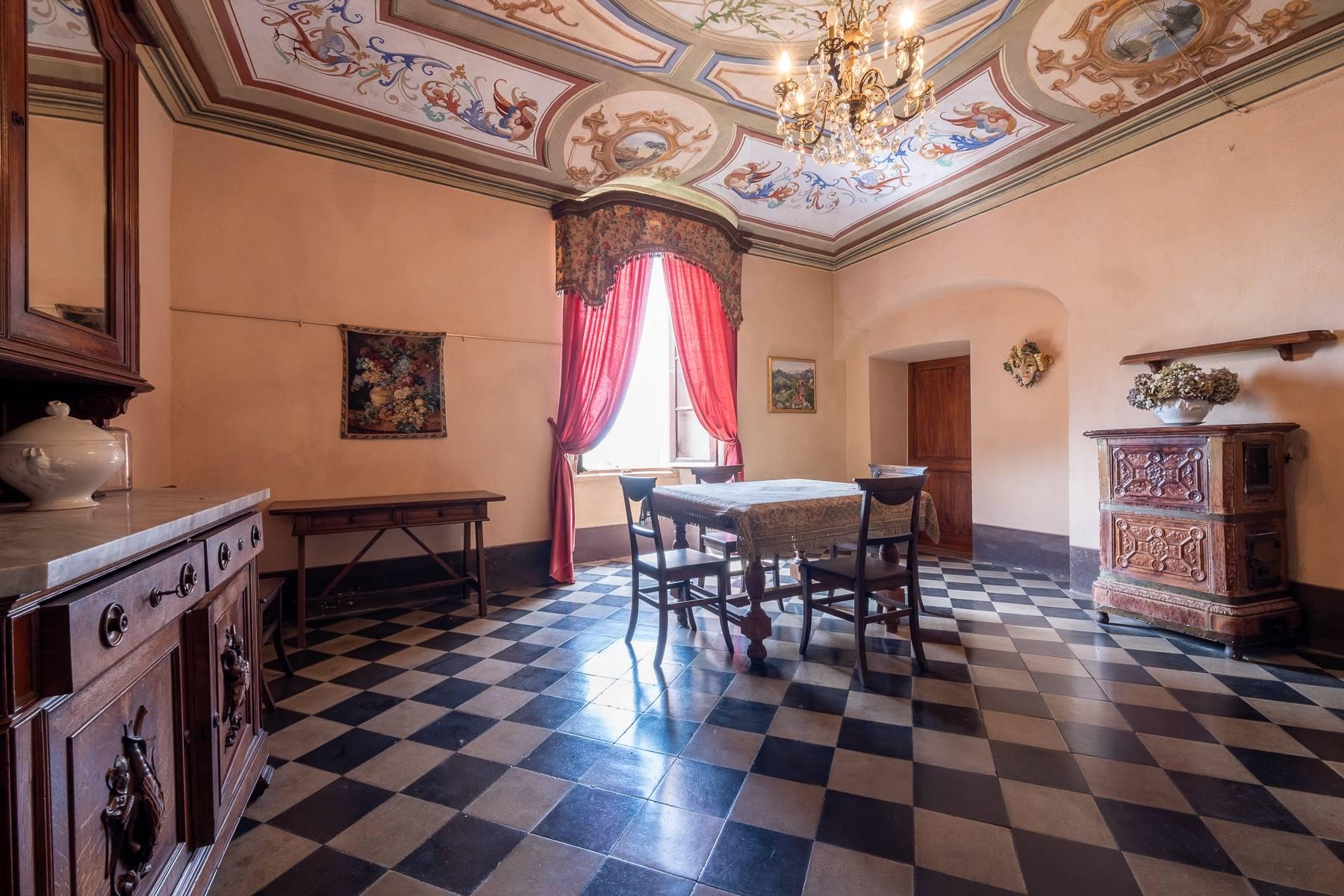 Charming historic residence in a medieval village of the Monferrato region - 7