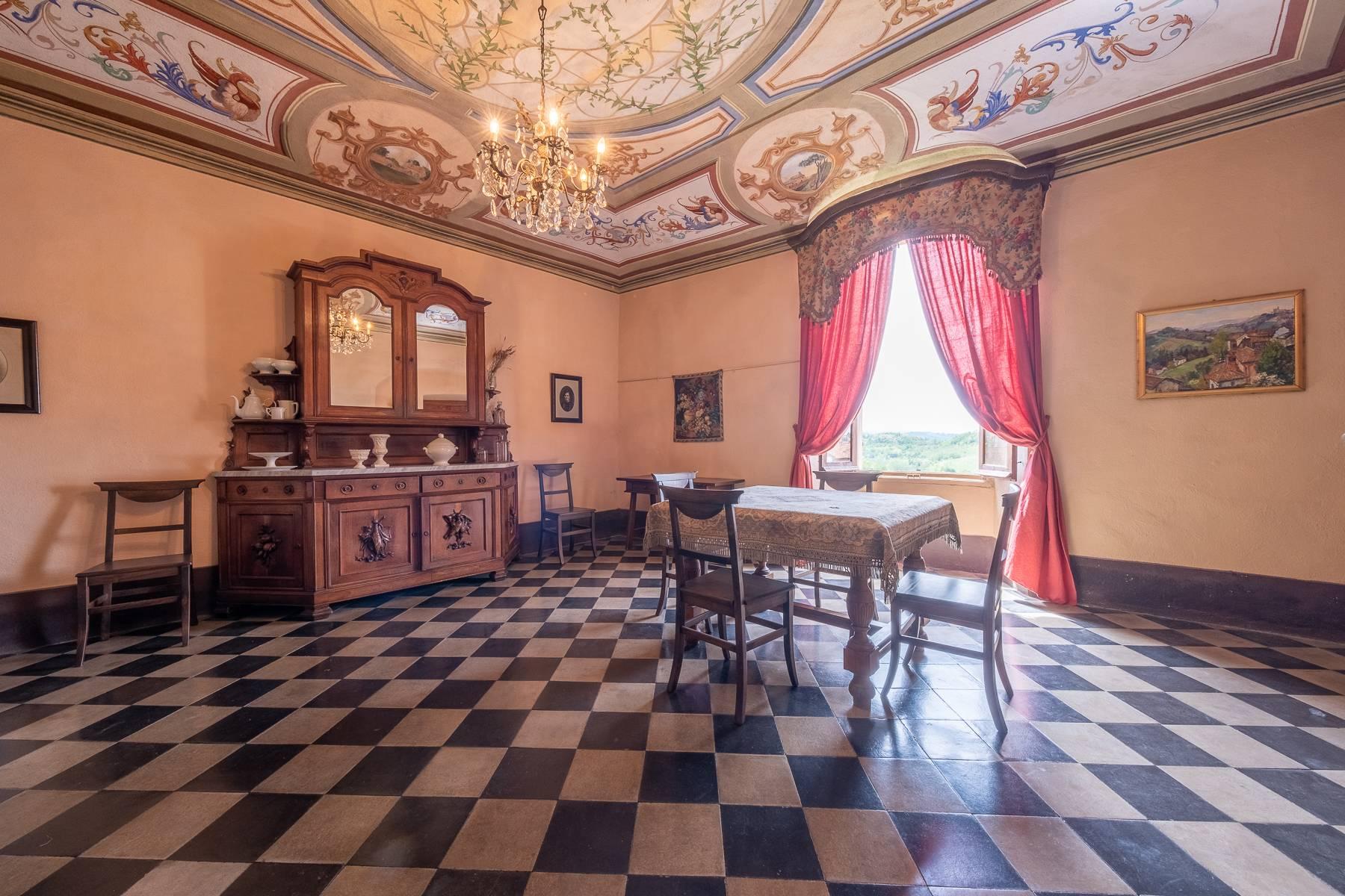 Charming historic residence in a medieval village of the Monferrato region - 6