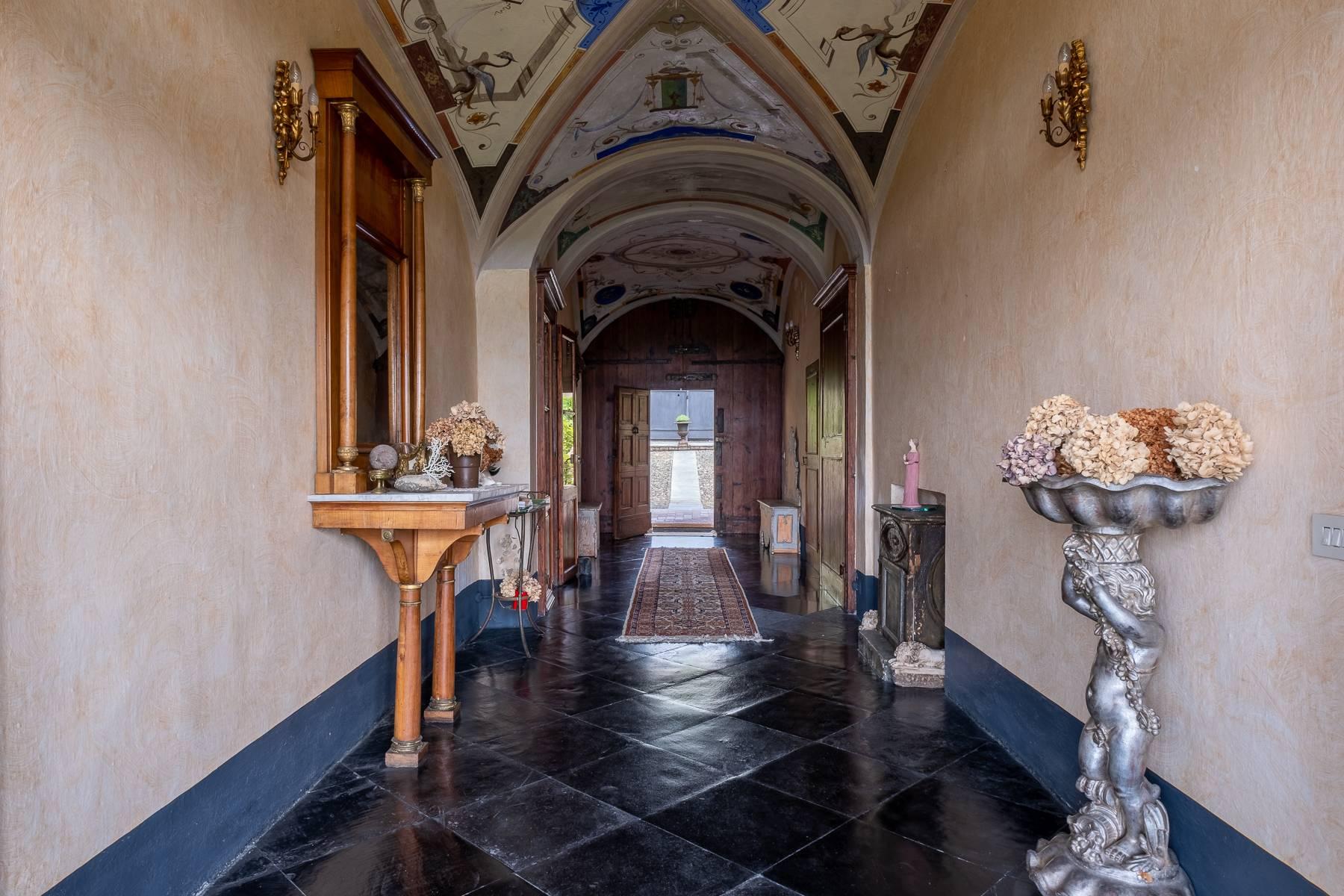 Charming historic residence in a medieval village of the Monferrato region - 3