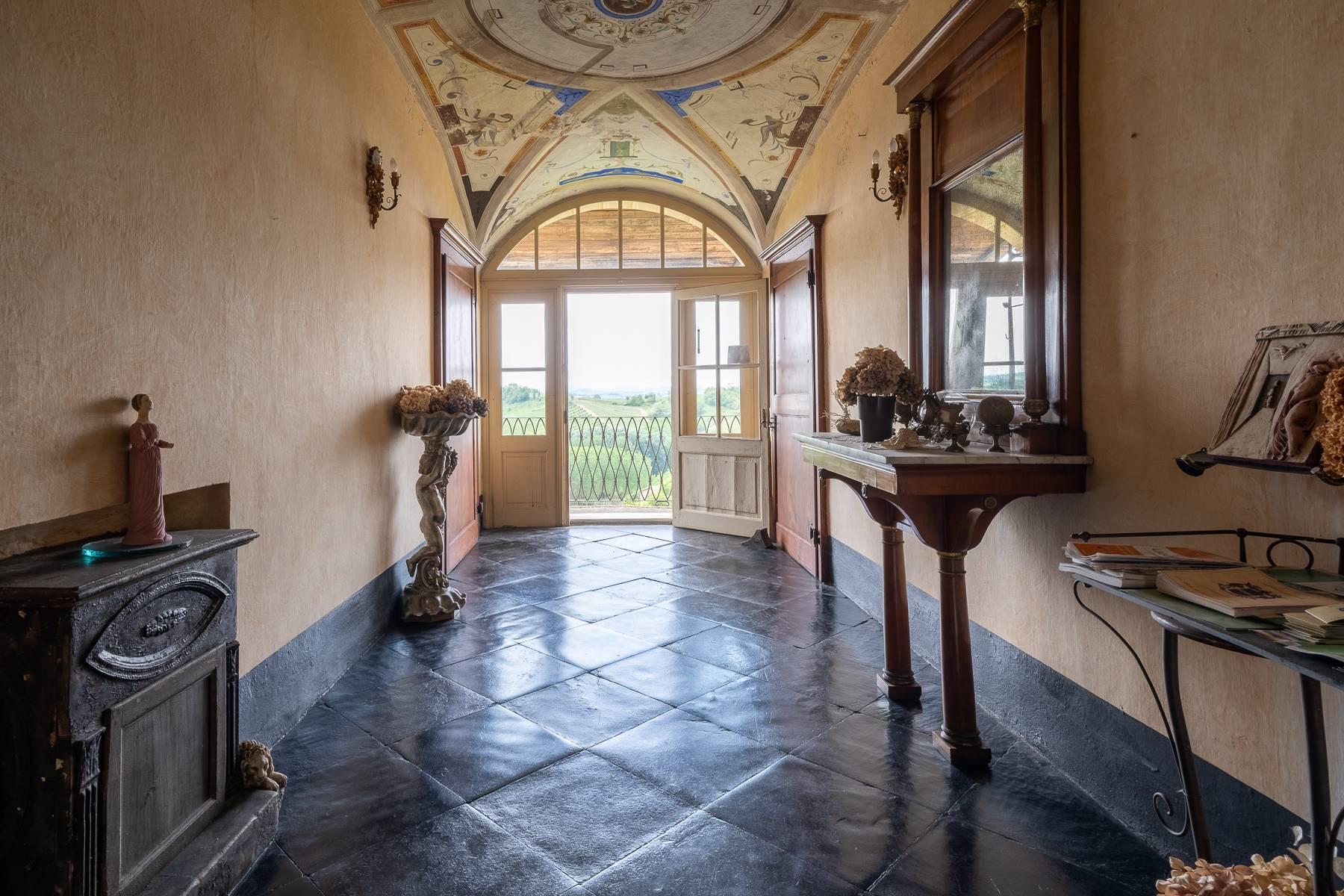 Charming historic residence in a medieval village of the Monferrato region - 4