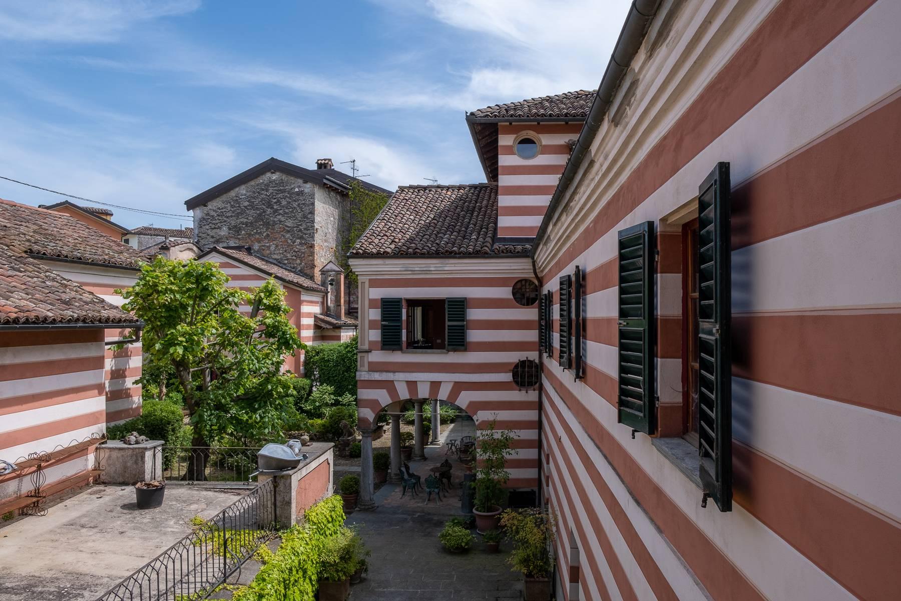 Affascinante residenza storica in borgo medievale dell'alto Monferrato - 32
