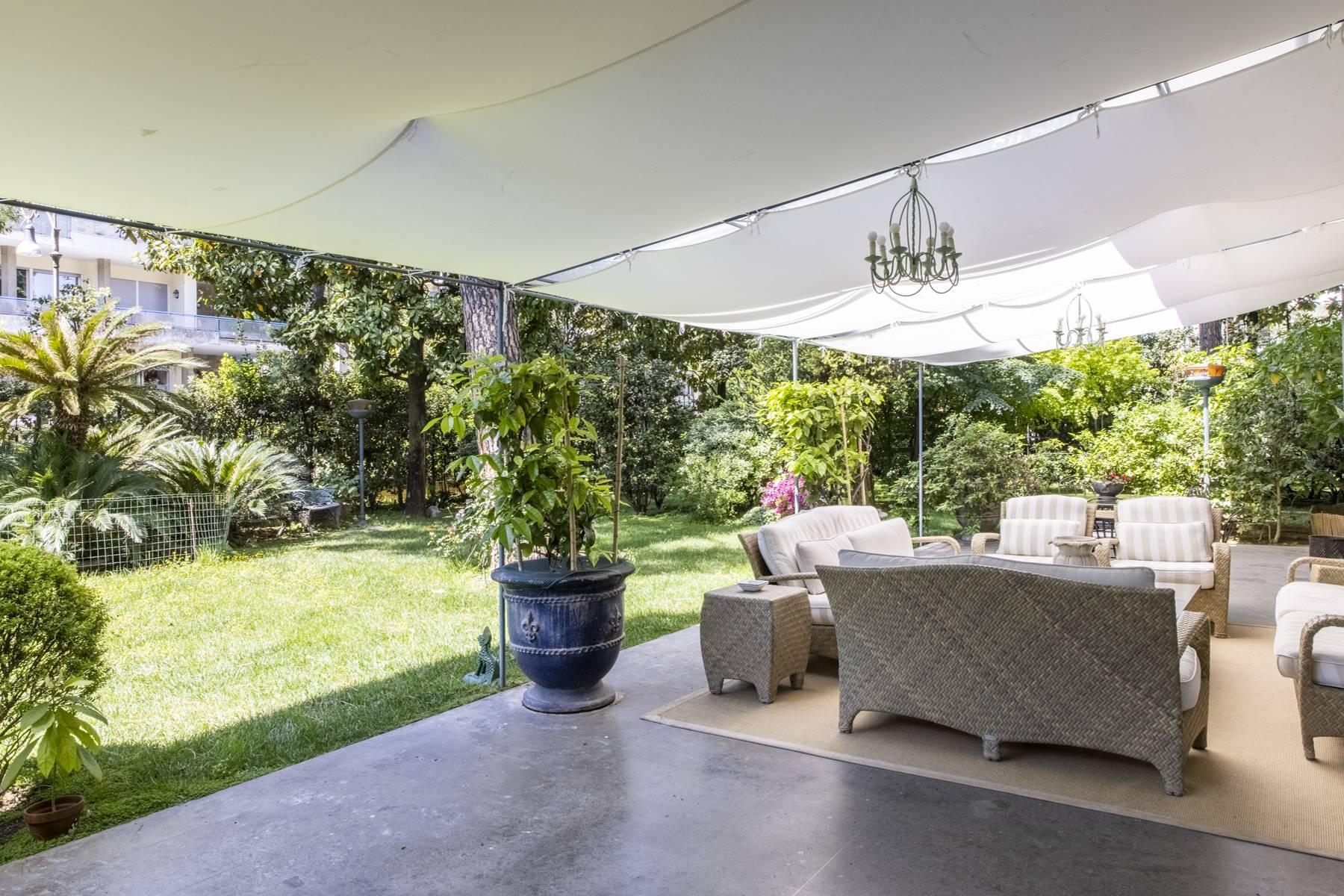 Stunning property a stone's throw from Villa Borghese and Villa Ada - 29