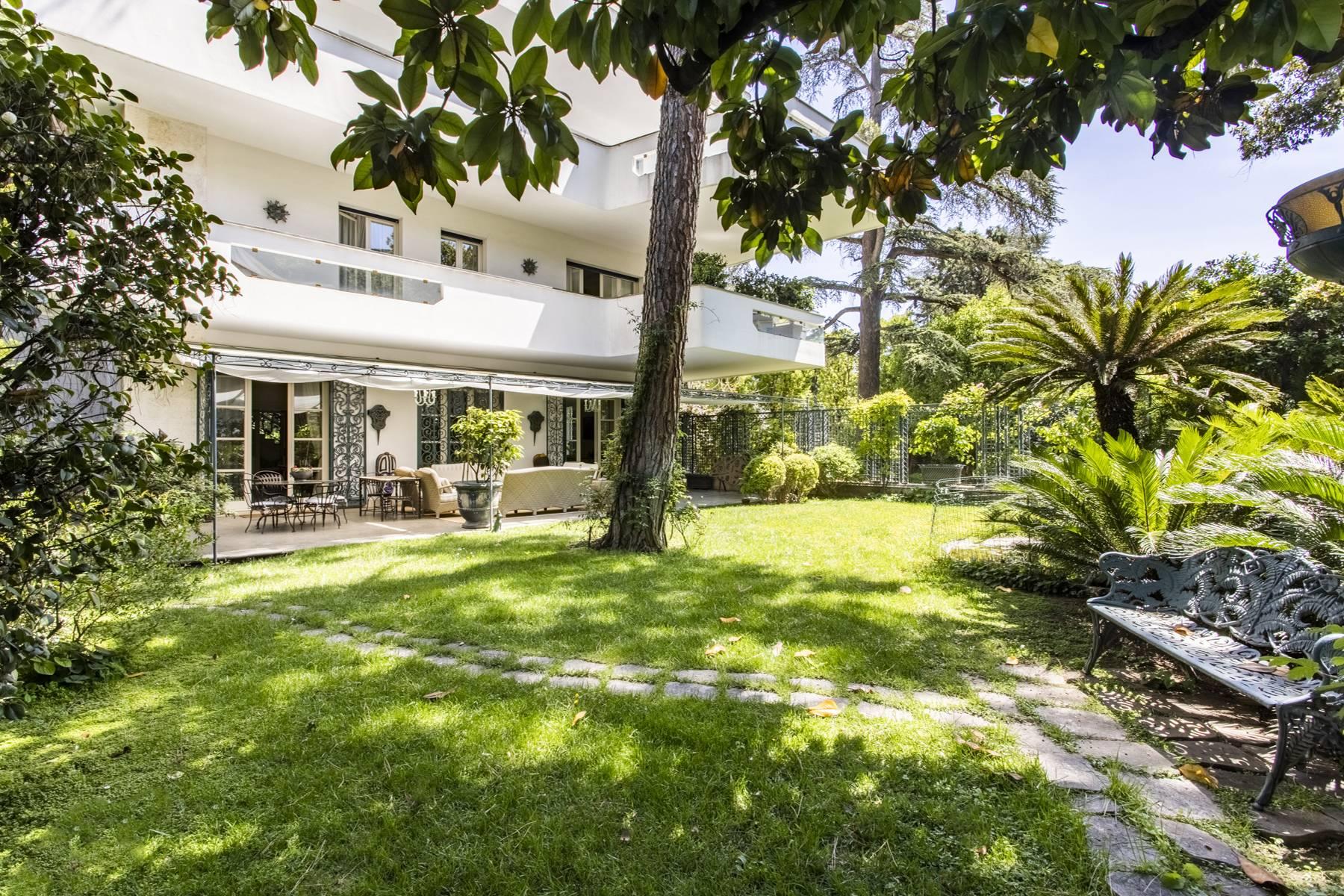 Stunning property a stone's throw from Villa Borghese and Villa Ada - 1