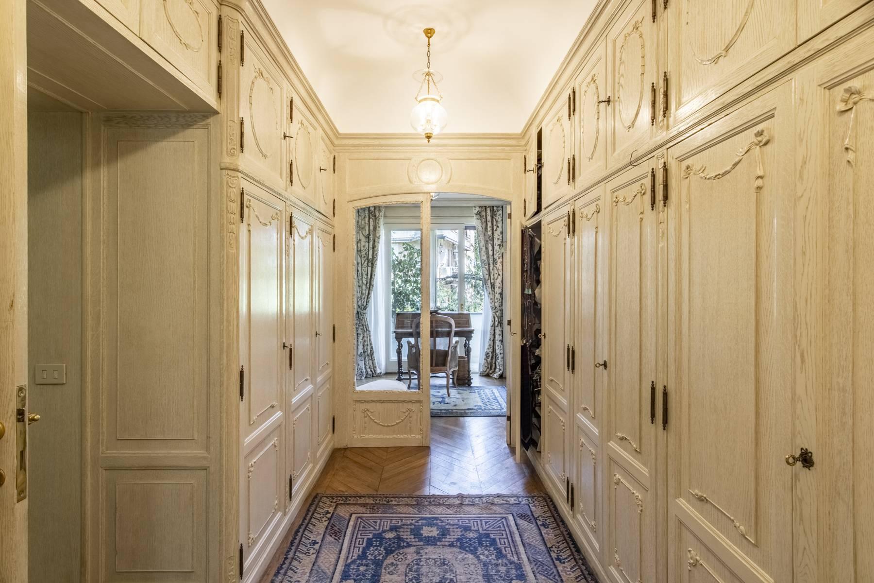 Stunning property a stone's throw from Villa Borghese and Villa Ada - 35