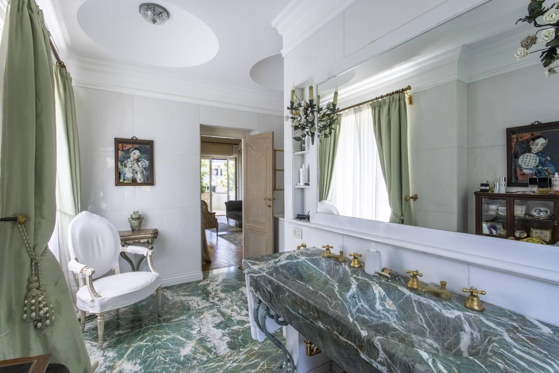 Stunning property a stone's throw from Villa Borghese and Villa Ada - 20