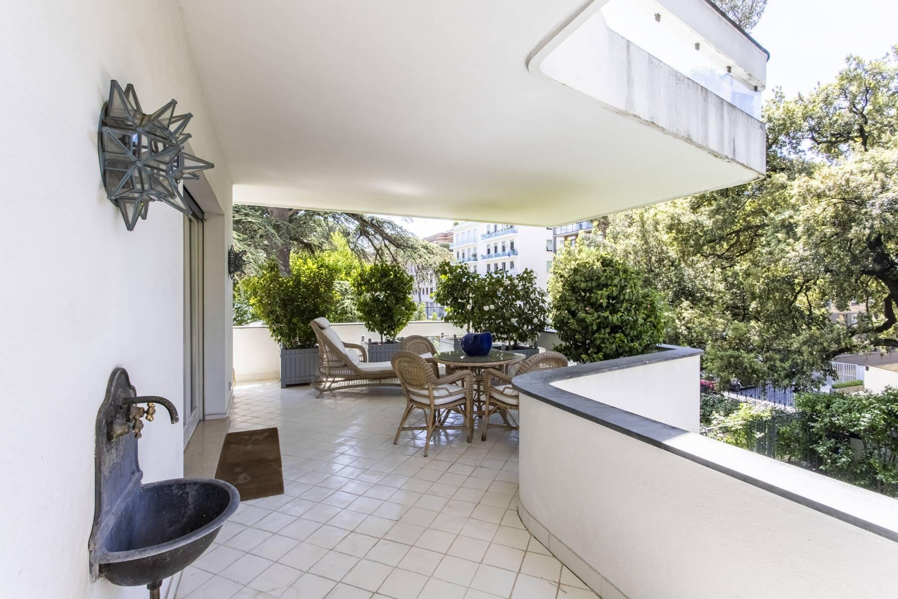 Stunning property a stone's throw from Villa Borghese and Villa Ada - 38