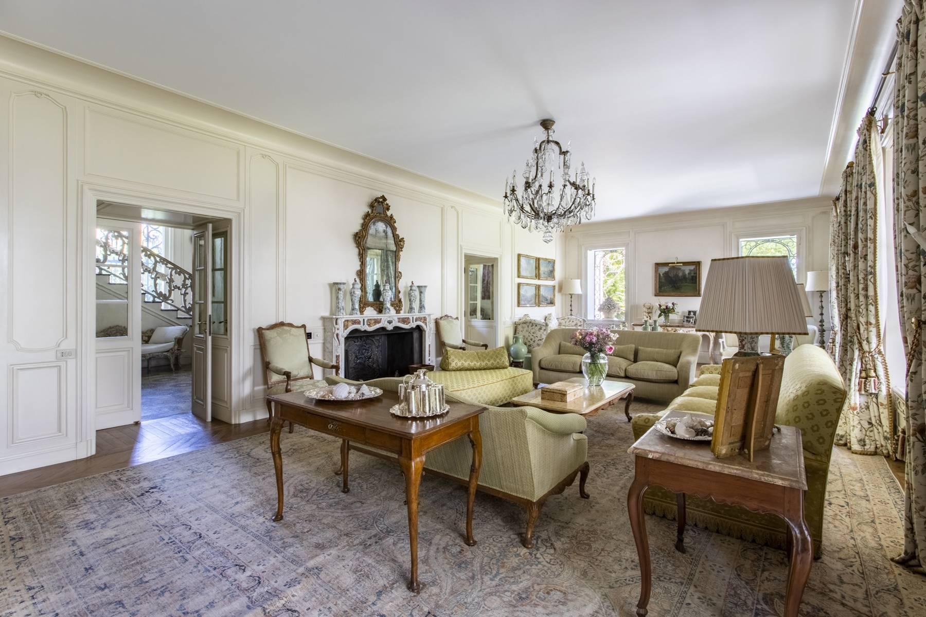 Stunning property a stone's throw from Villa Borghese and Villa Ada - 40