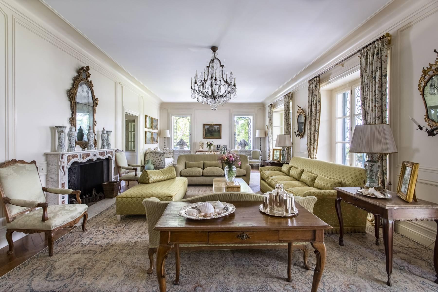 Stunning property a stone's throw from Villa Borghese and Villa Ada - 7