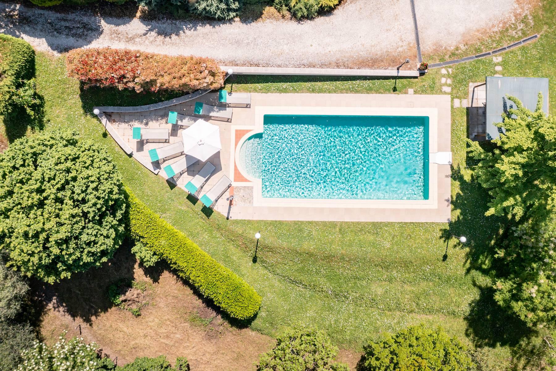 Ferme avec piscine sur les collines de Lucca - 2