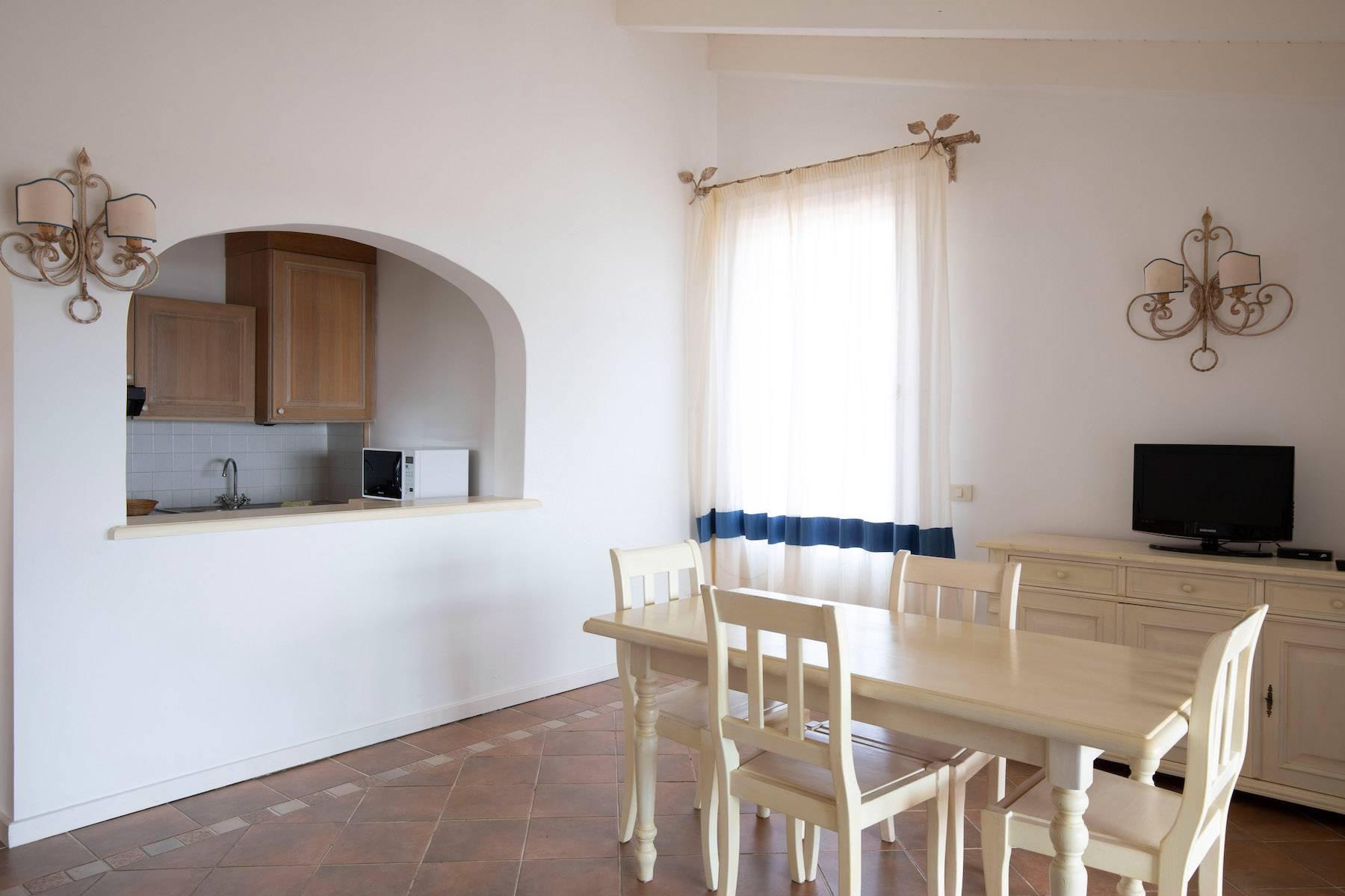 Schöne Wohnung mit herrlichem Meerblick in Liscia di Vacca - 2