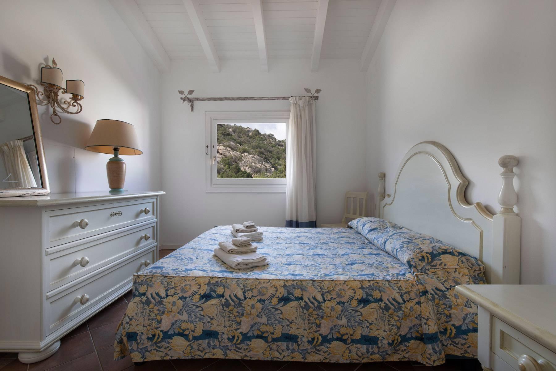 Schöne Wohnung mit herrlichem Meerblick in Liscia di Vacca - 4