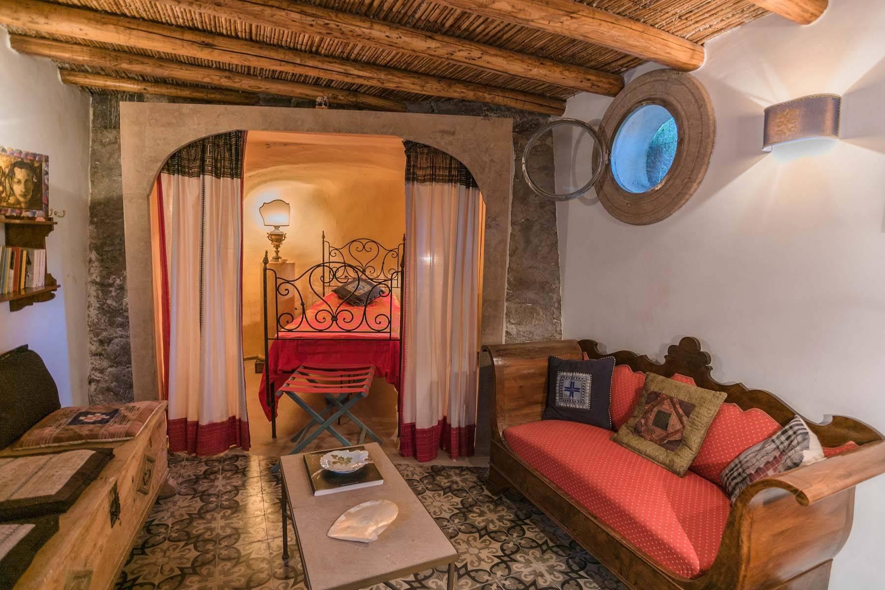 Raffinato appartamento nel centro di Lipari - 1