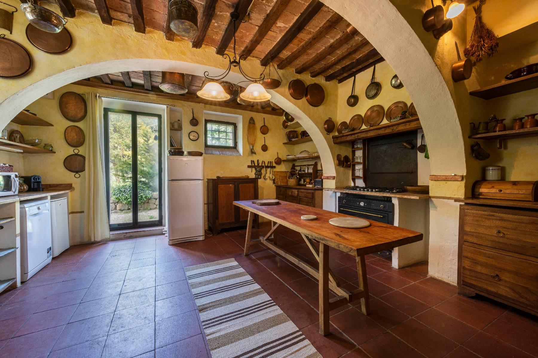 Charming property in Val d'Orcia - 7