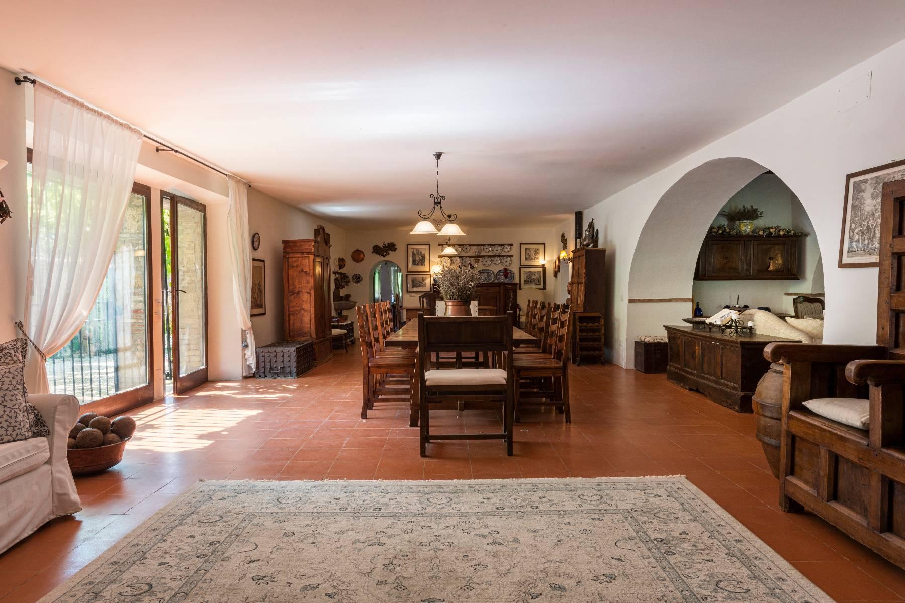 Charming property in Val d'Orcia - 9