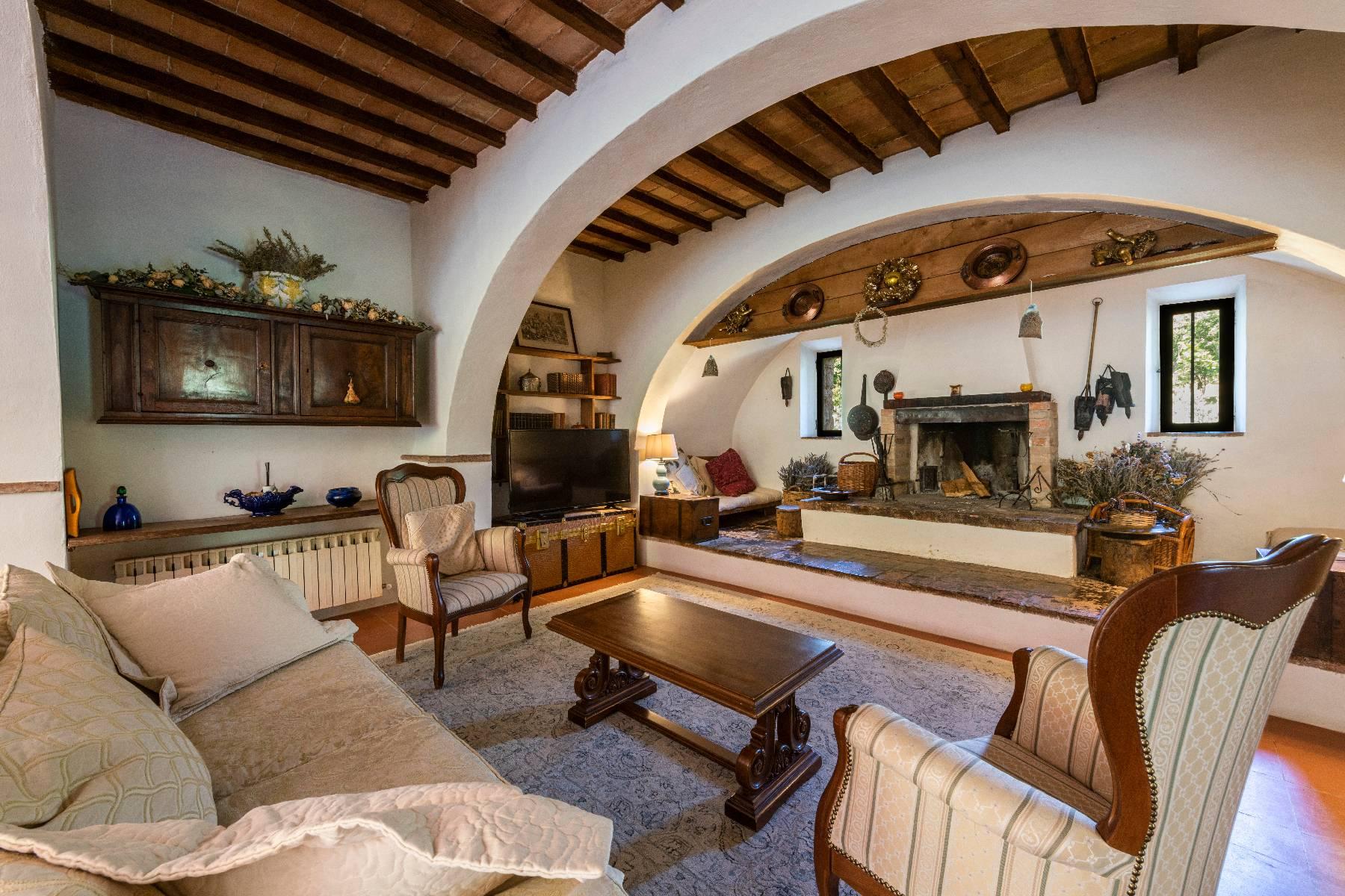 Charming property in Val d'Orcia - 21