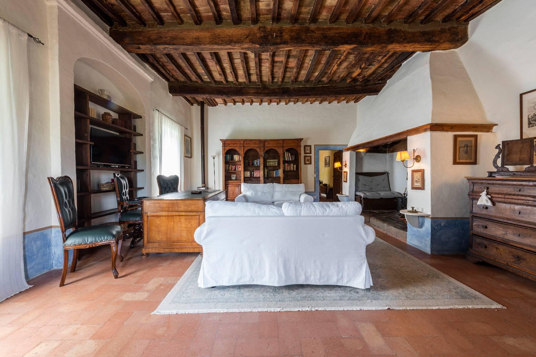 Charming property in Val d'Orcia - 23