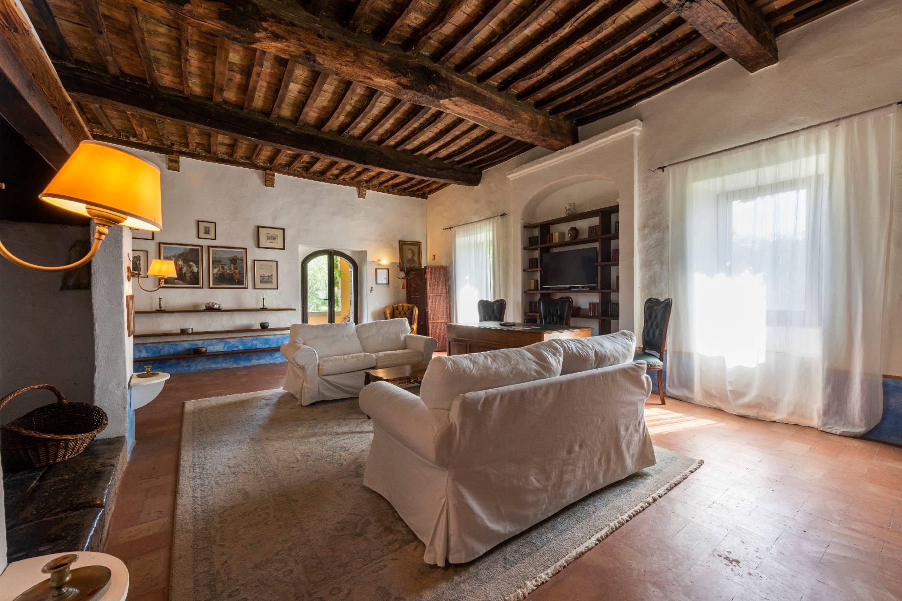 Charming property in Val d'Orcia - 24