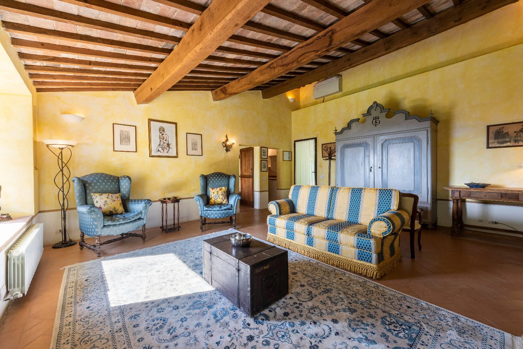 Charming property in Val d'Orcia - 37