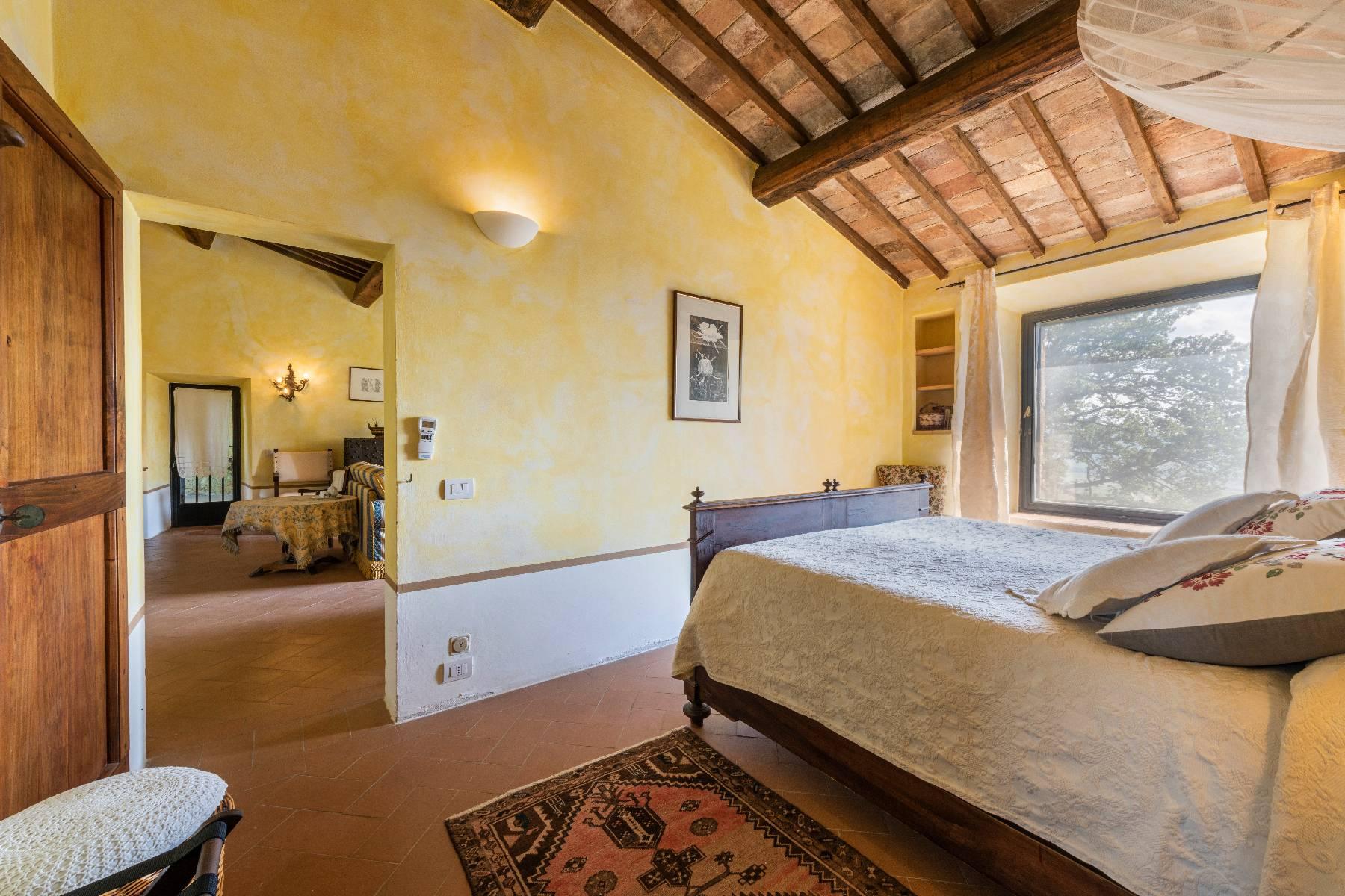 Charming property in Val d'Orcia - 38