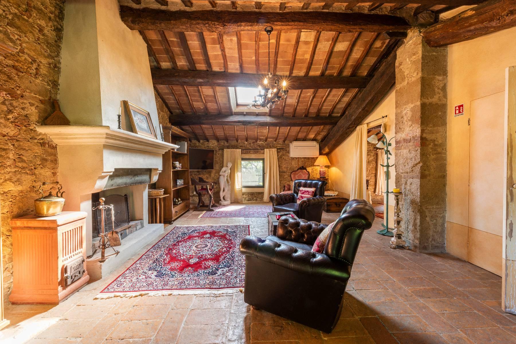 Charming property in Val d'Orcia - 40