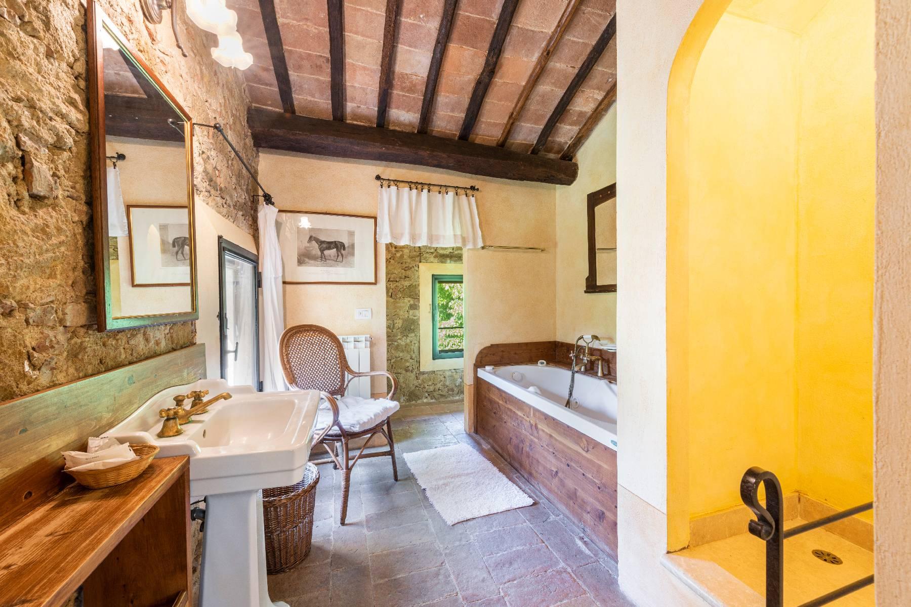 Charming property in Val d'Orcia - 42