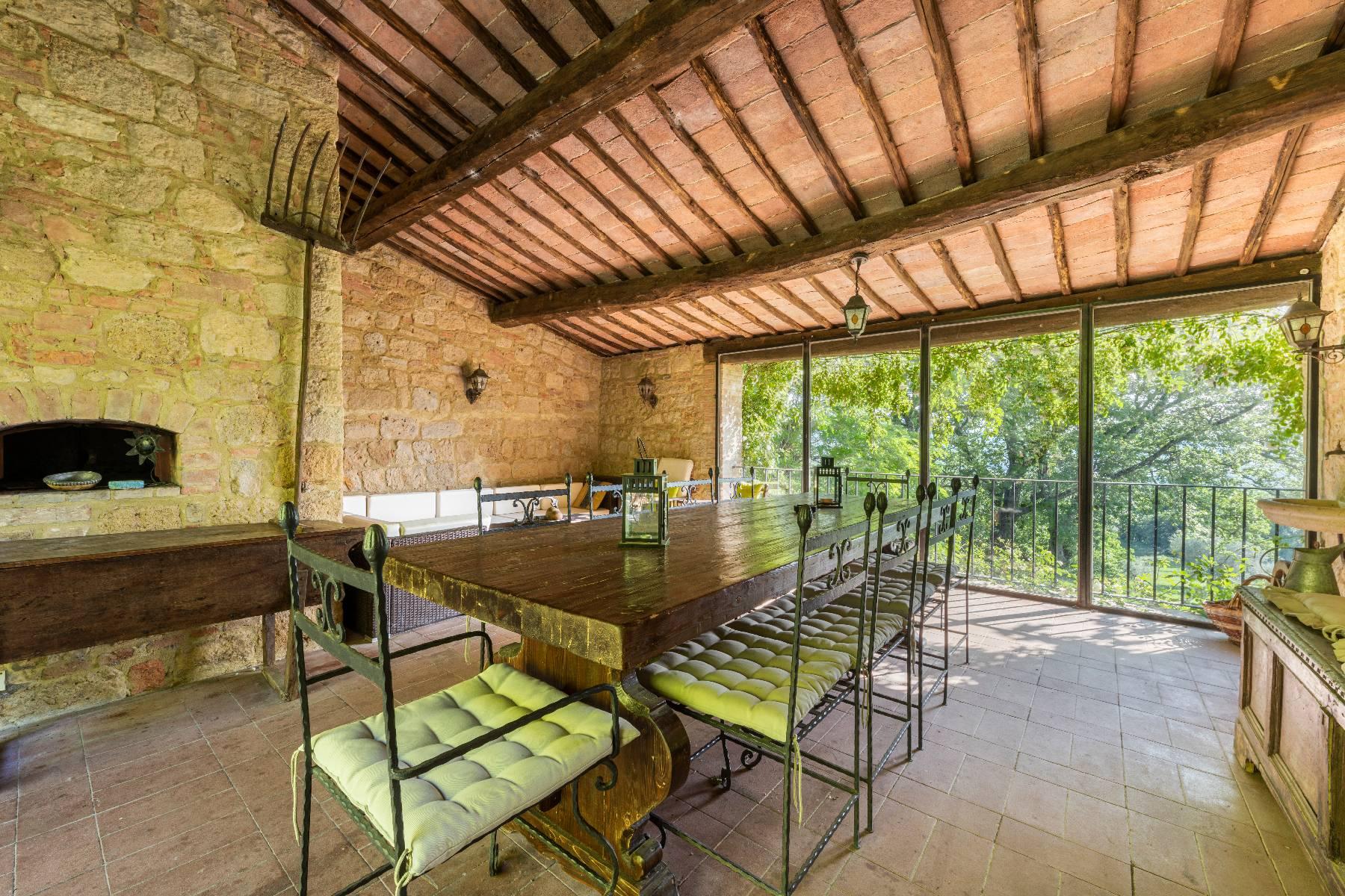 Charming property in Val d'Orcia - 5
