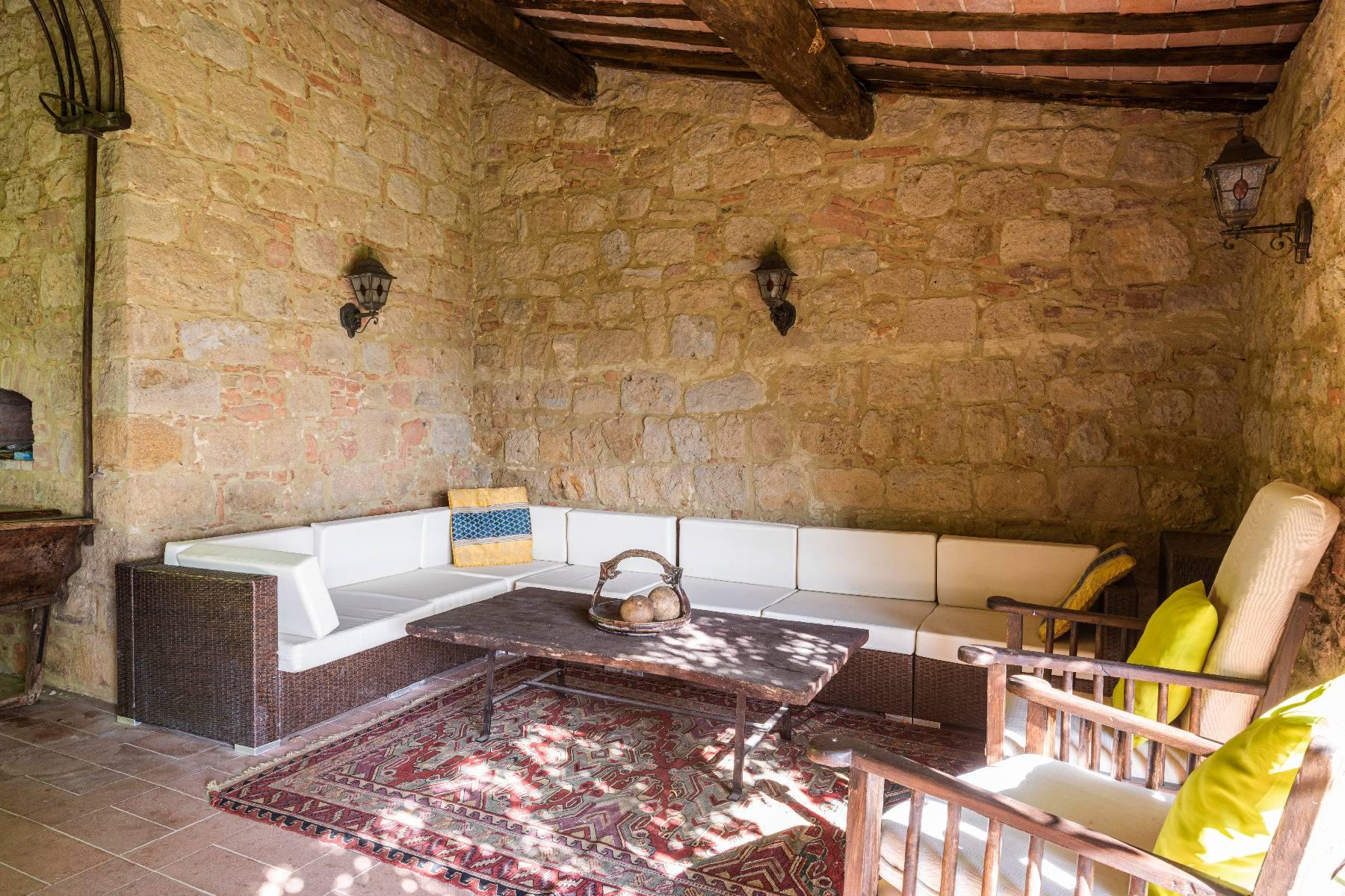 Charming property in Val d'Orcia - 47