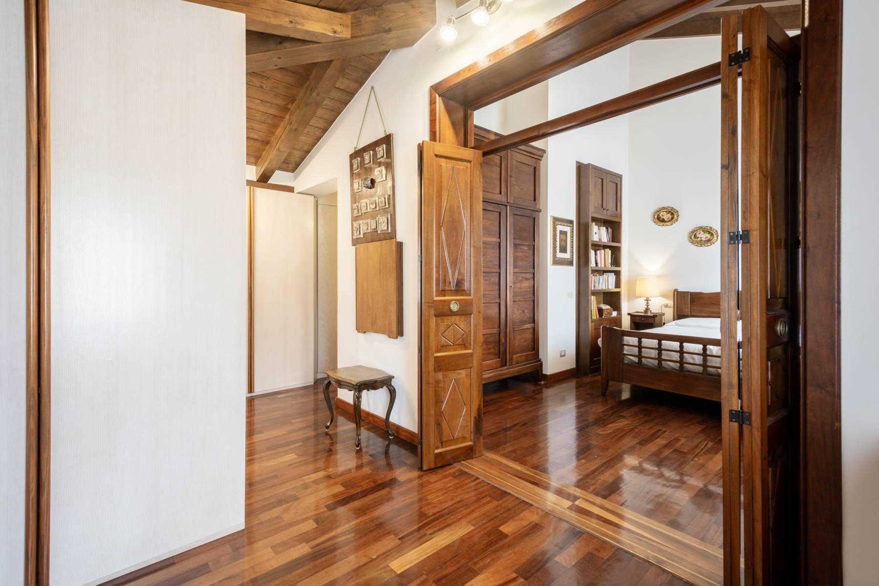 Splendido attico in Villa stile Liberty a pochi minuti dal centro storico di Verona - 20
