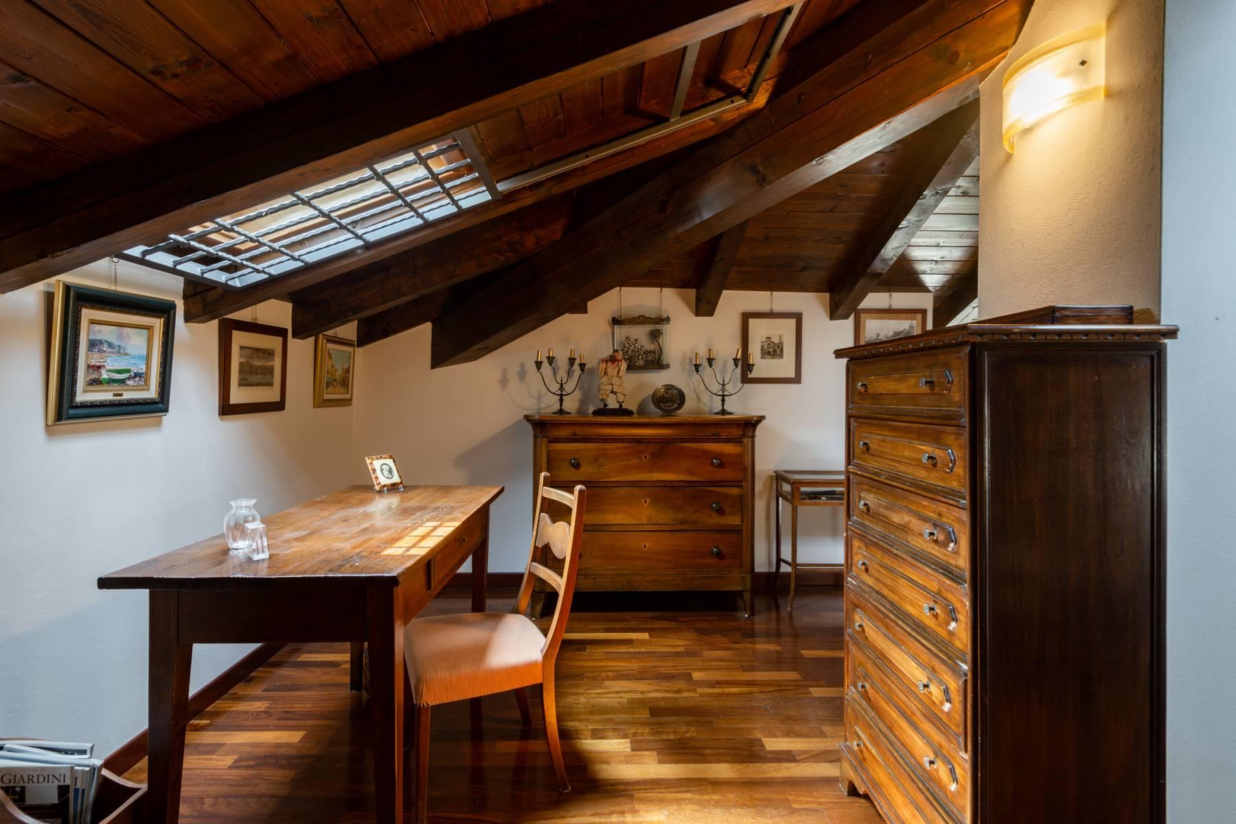 Splendido attico in Villa stile Liberty a pochi minuti dal centro storico di Verona - 26
