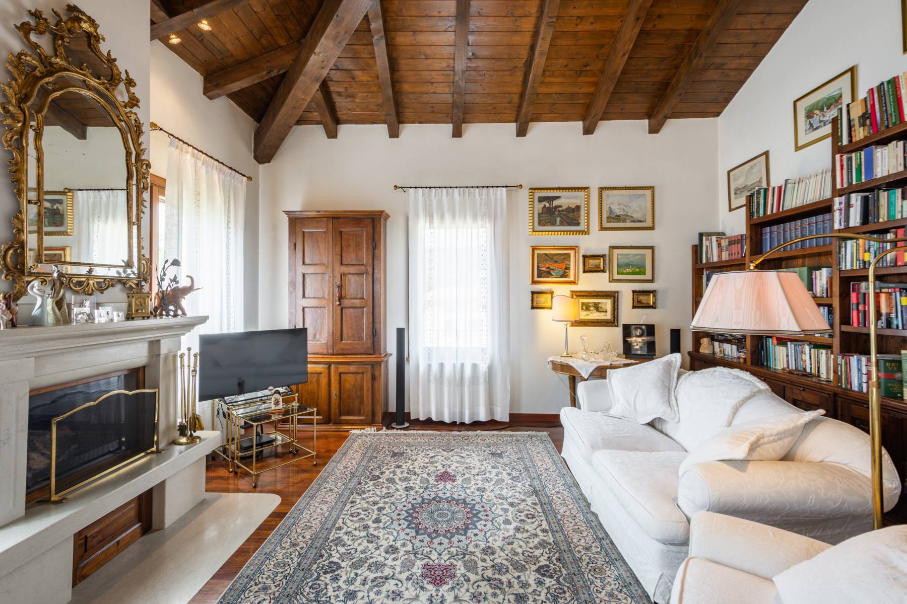 Splendido attico in Villa  a pochi minuti dal centro storico di Verona - 2