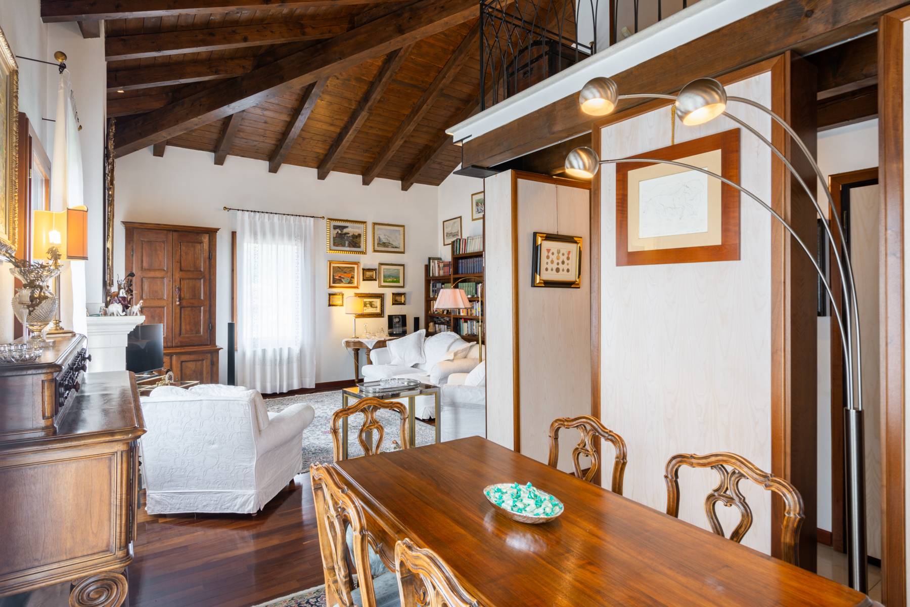 Splendido attico in Villa  a pochi minuti dal centro storico di Verona - 3