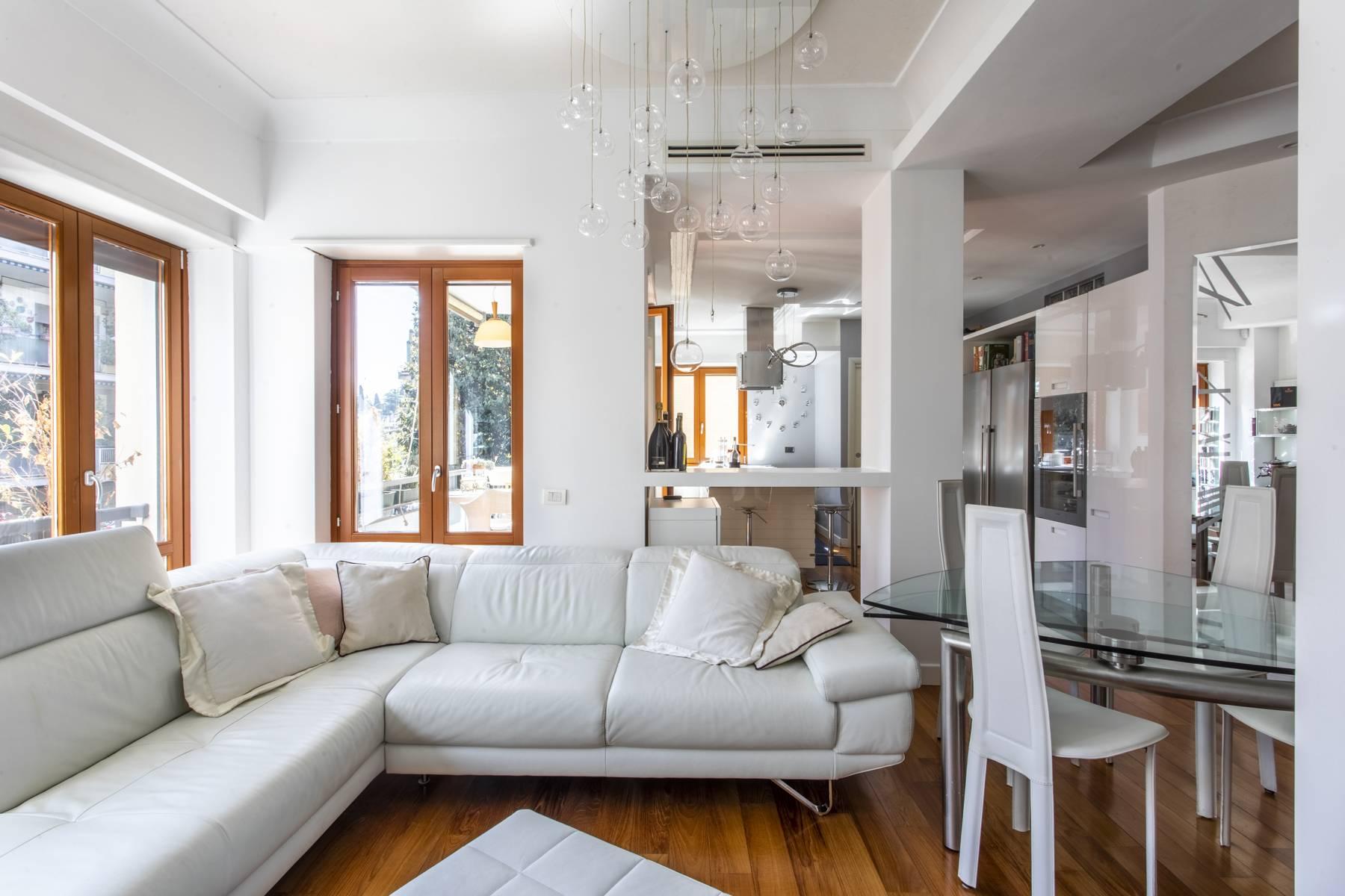 Modern and bright renovated apartment in Vigna Clara neighborhood - 3