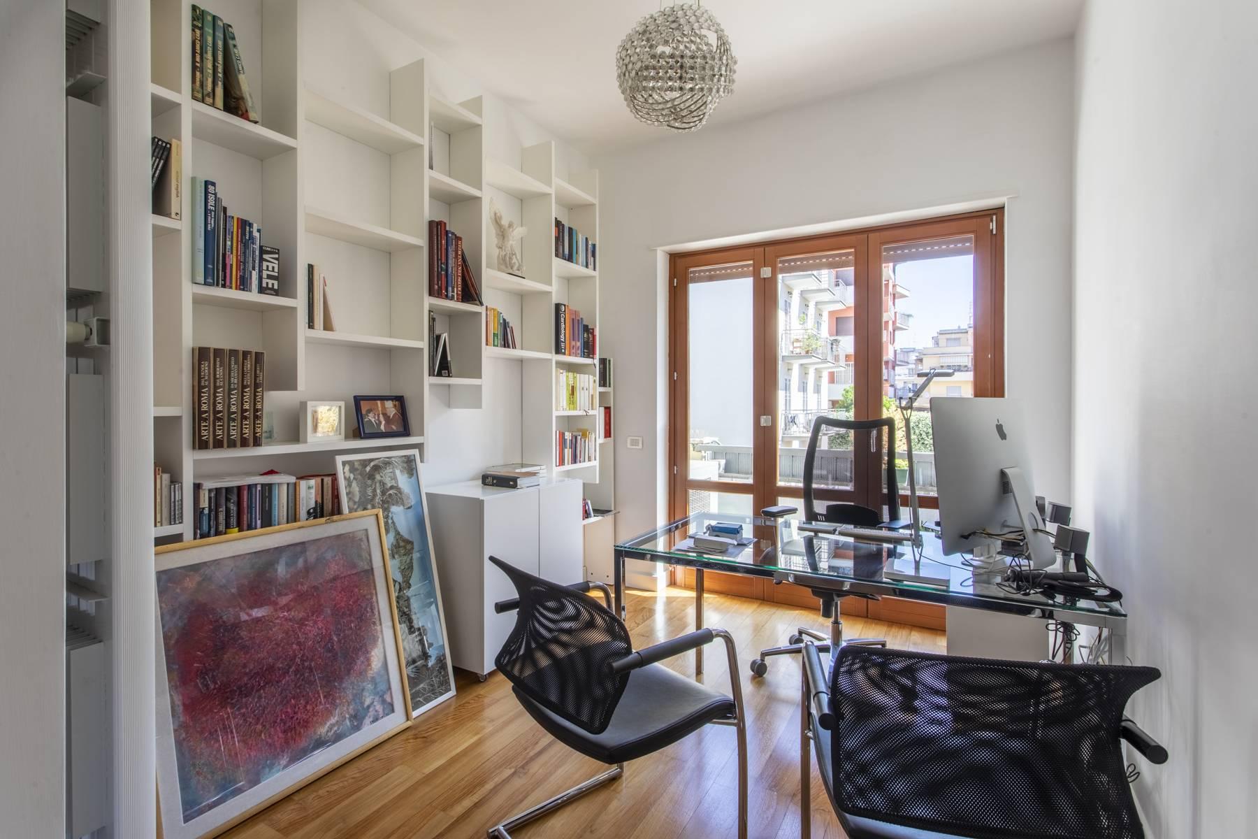 Modern and bright renovated apartment in Vigna Clara neighborhood - 5