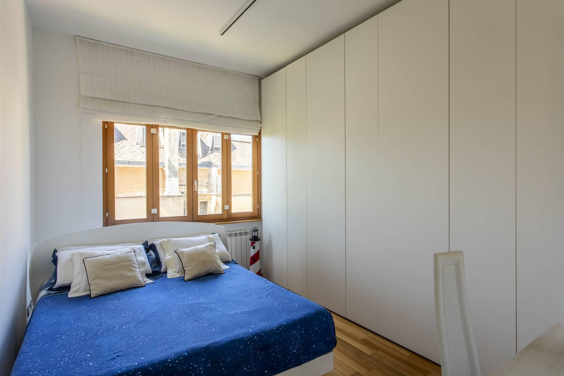 Modern and bright renovated apartment in Vigna Clara neighborhood - 15
