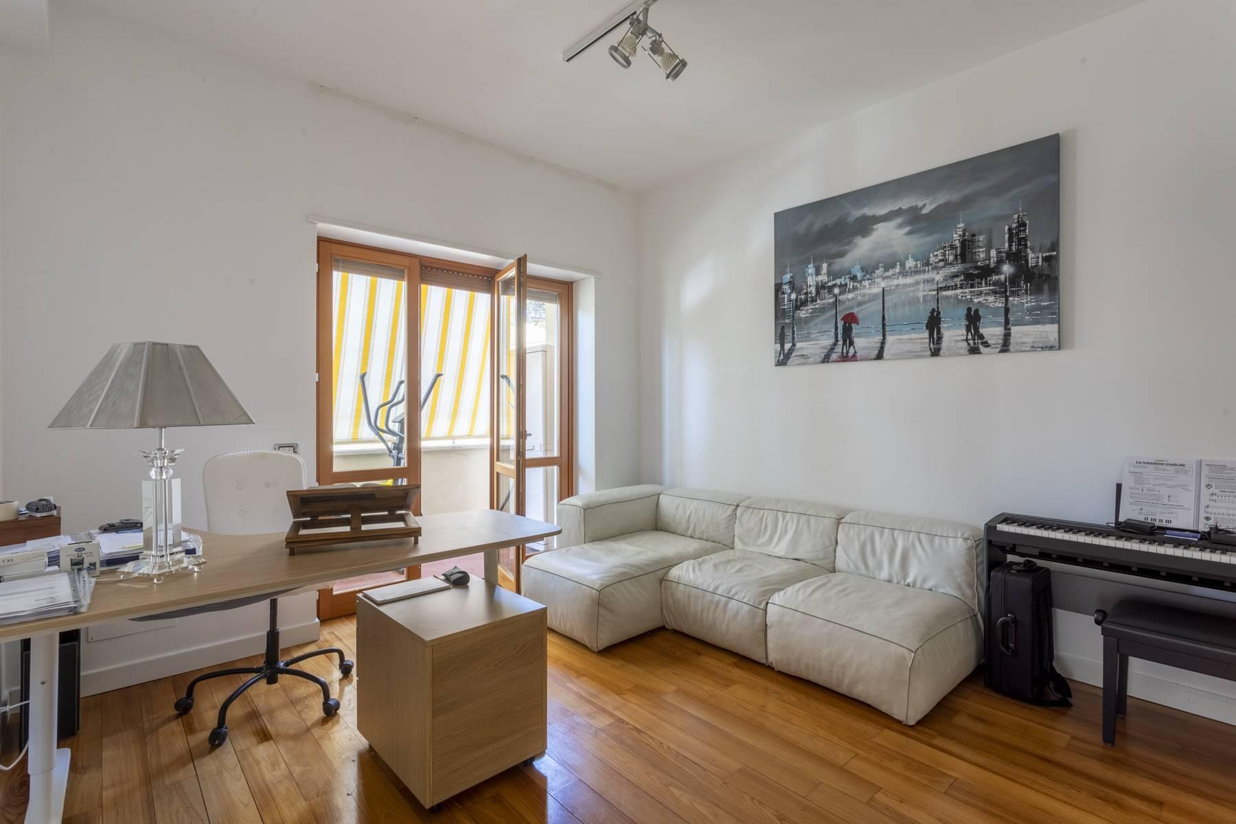 Elegant renovierte Wohnung in Vigna Clara - 8