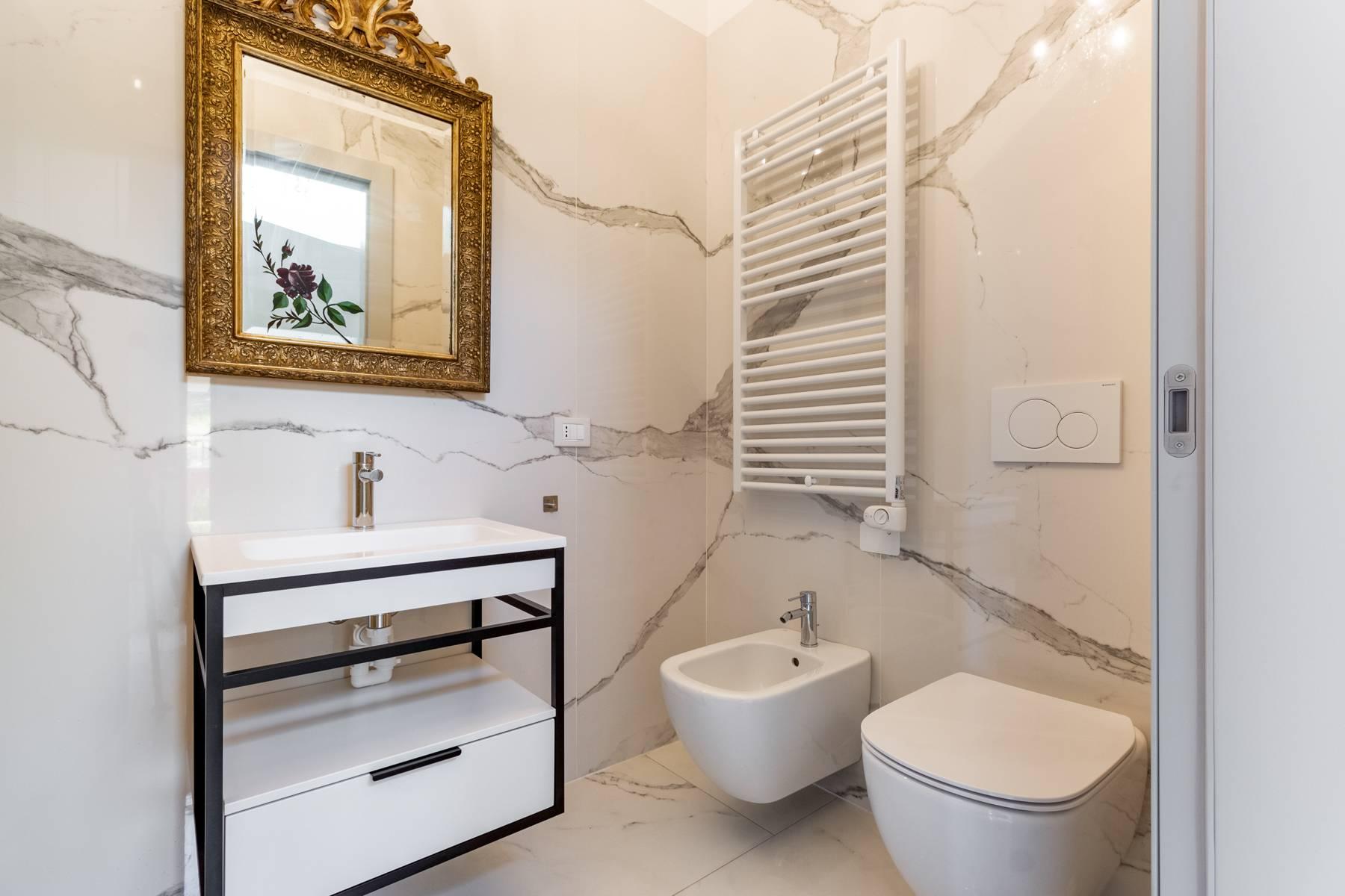 Magnifique appartement entièrement restauré à Bologne - 11