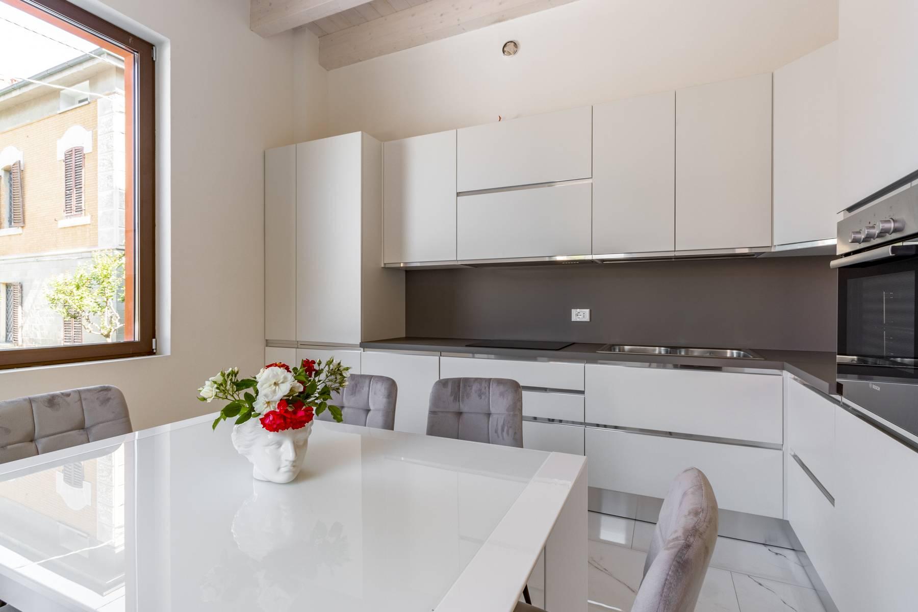 Magnifique appartement entièrement restauré à Bologne - 8