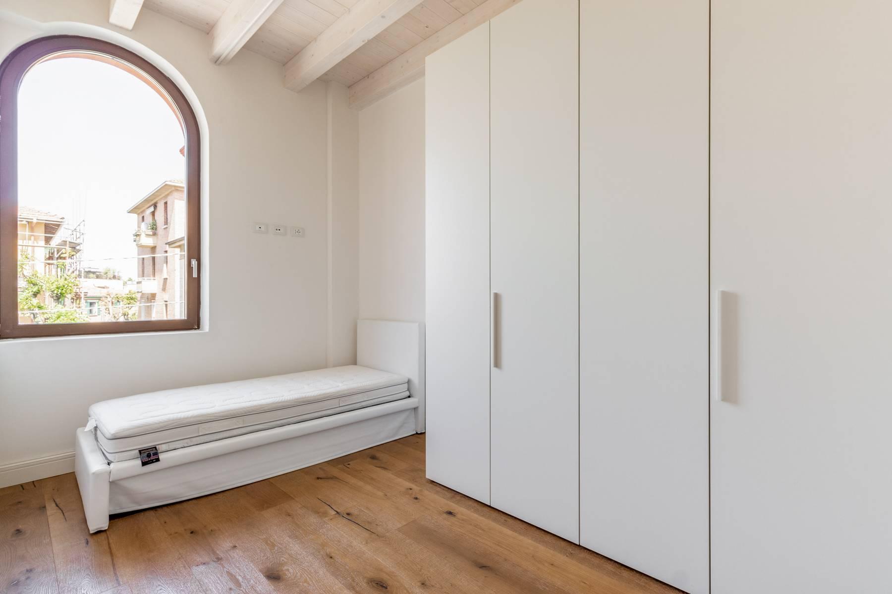 Magnifique appartement entièrement restauré à Bologne - 12