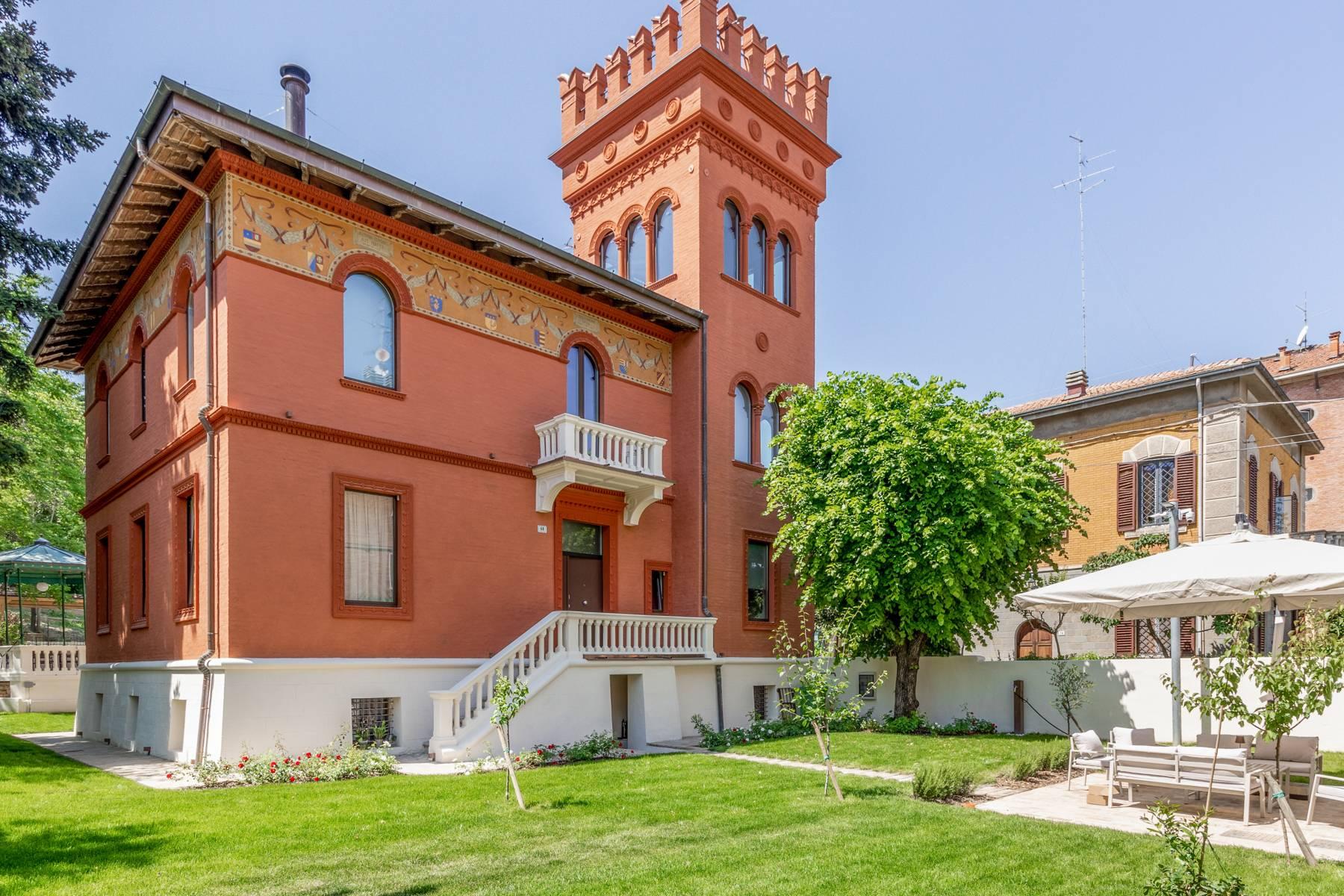 Magnifique appartement entièrement restauré à Bologne - 1